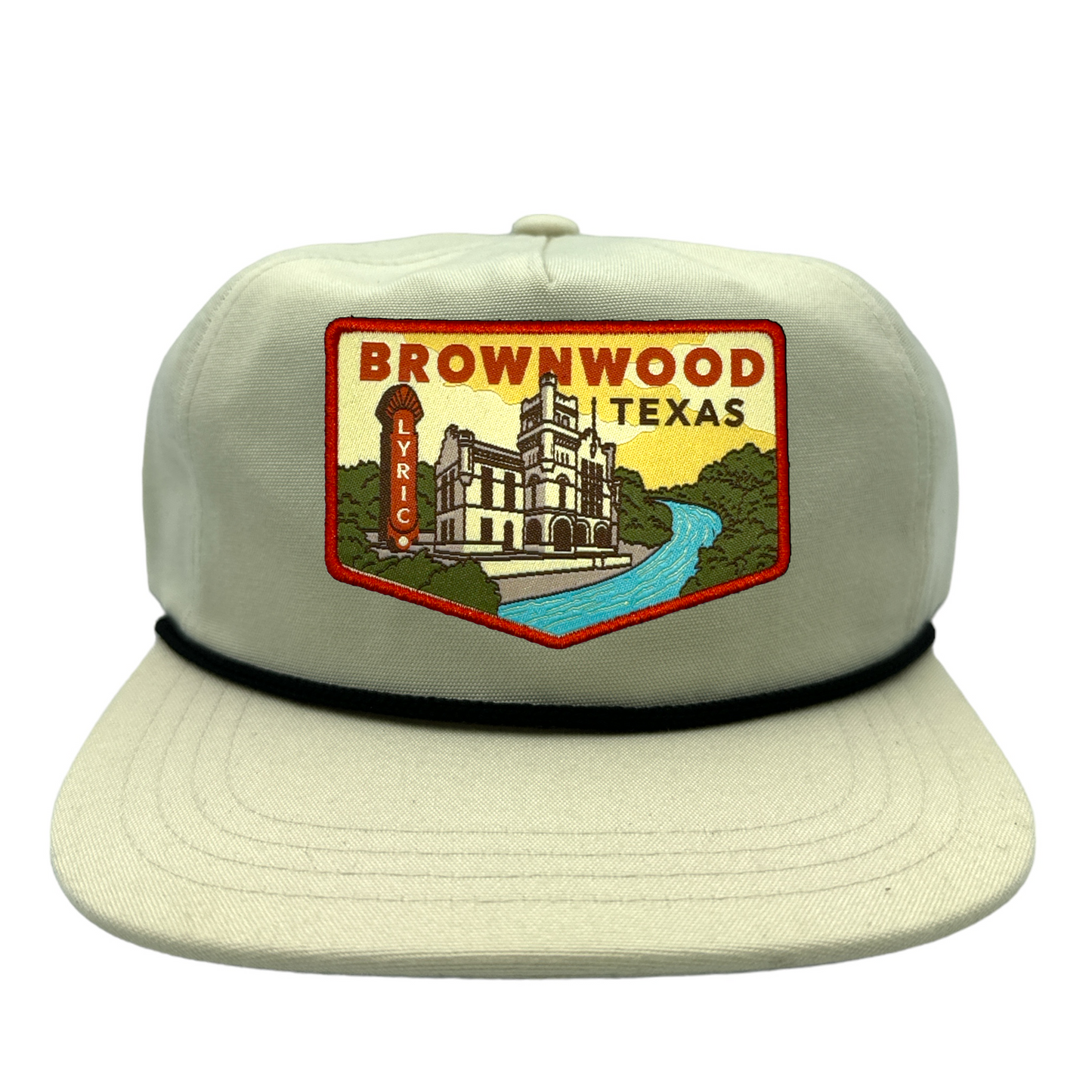 Brownwood, TX Snapback