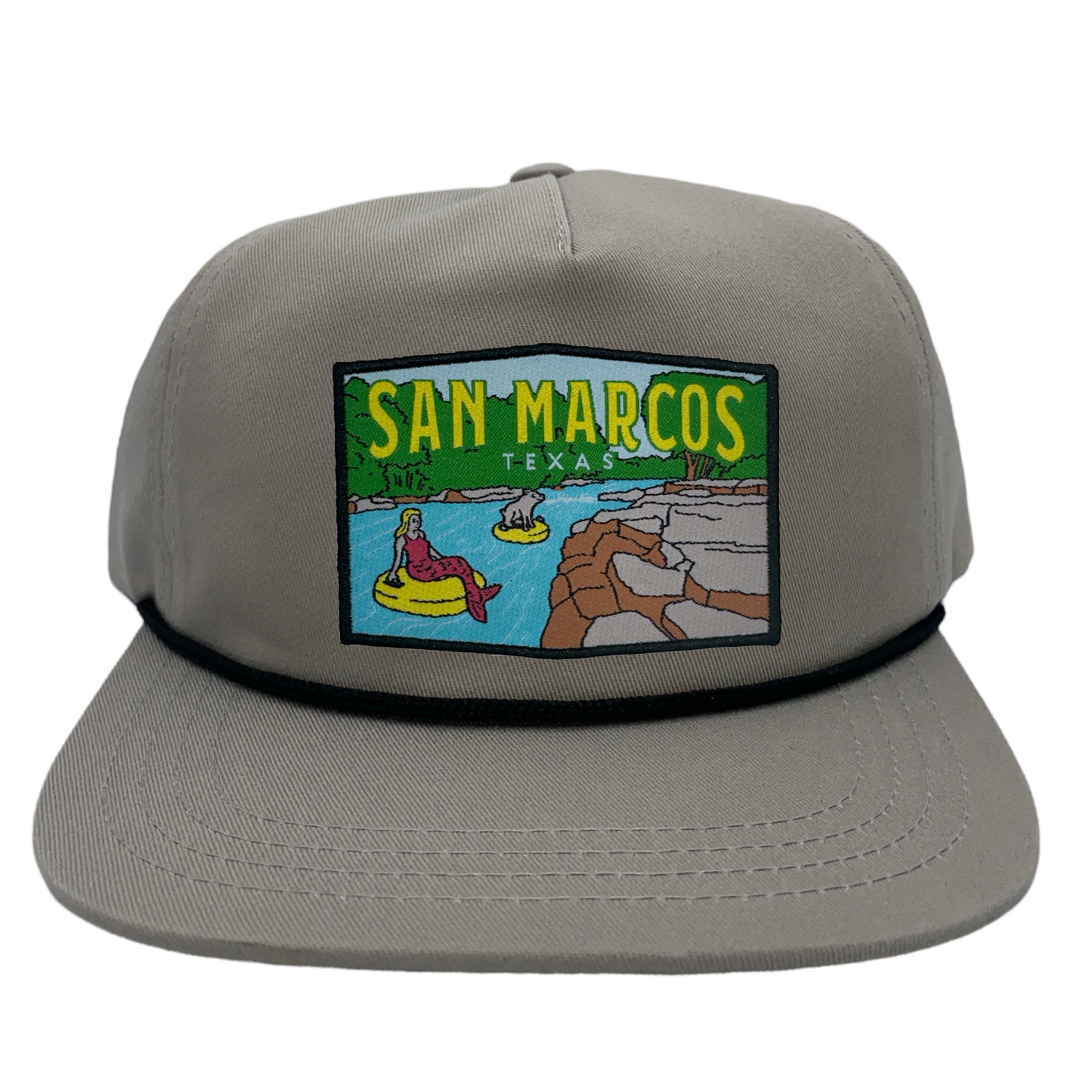San Marcos, TX Snapback