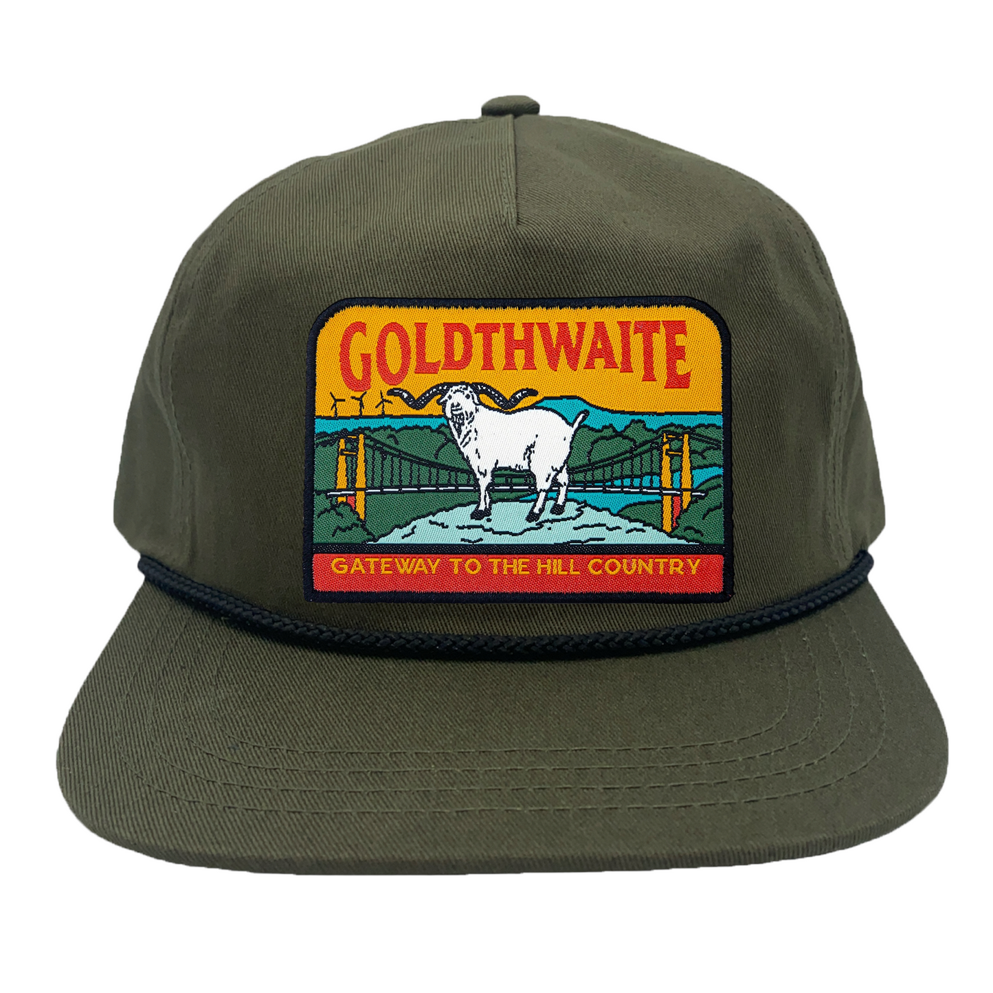 Goldthwaite, TX Kids Snapback