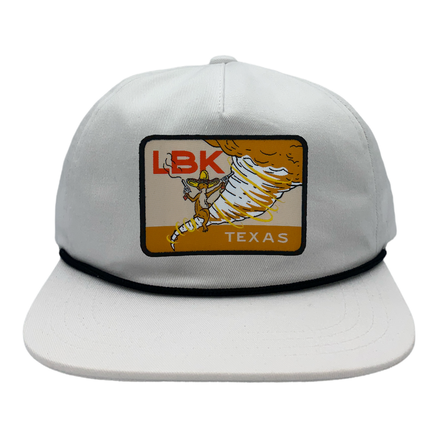 Lubbock, TX Tornado Snapback