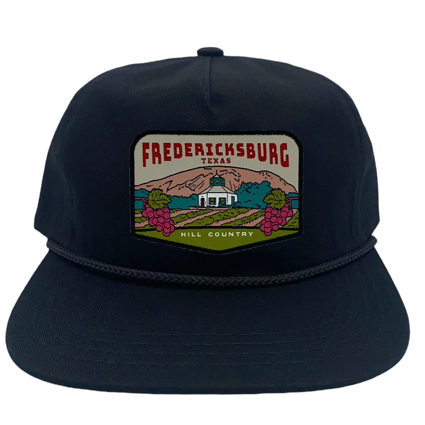 Fredericksburg, TX Kids Snapback
