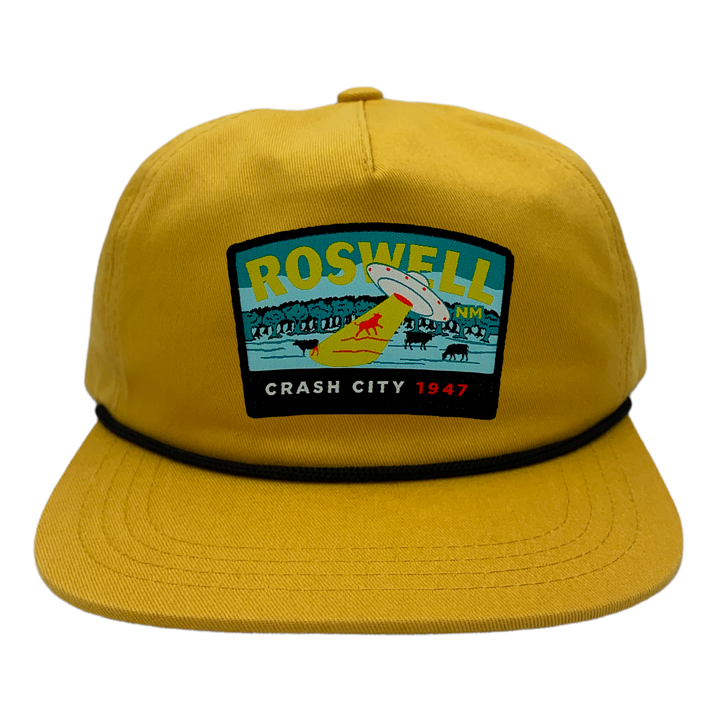 Roswell, NM Kids Snapback