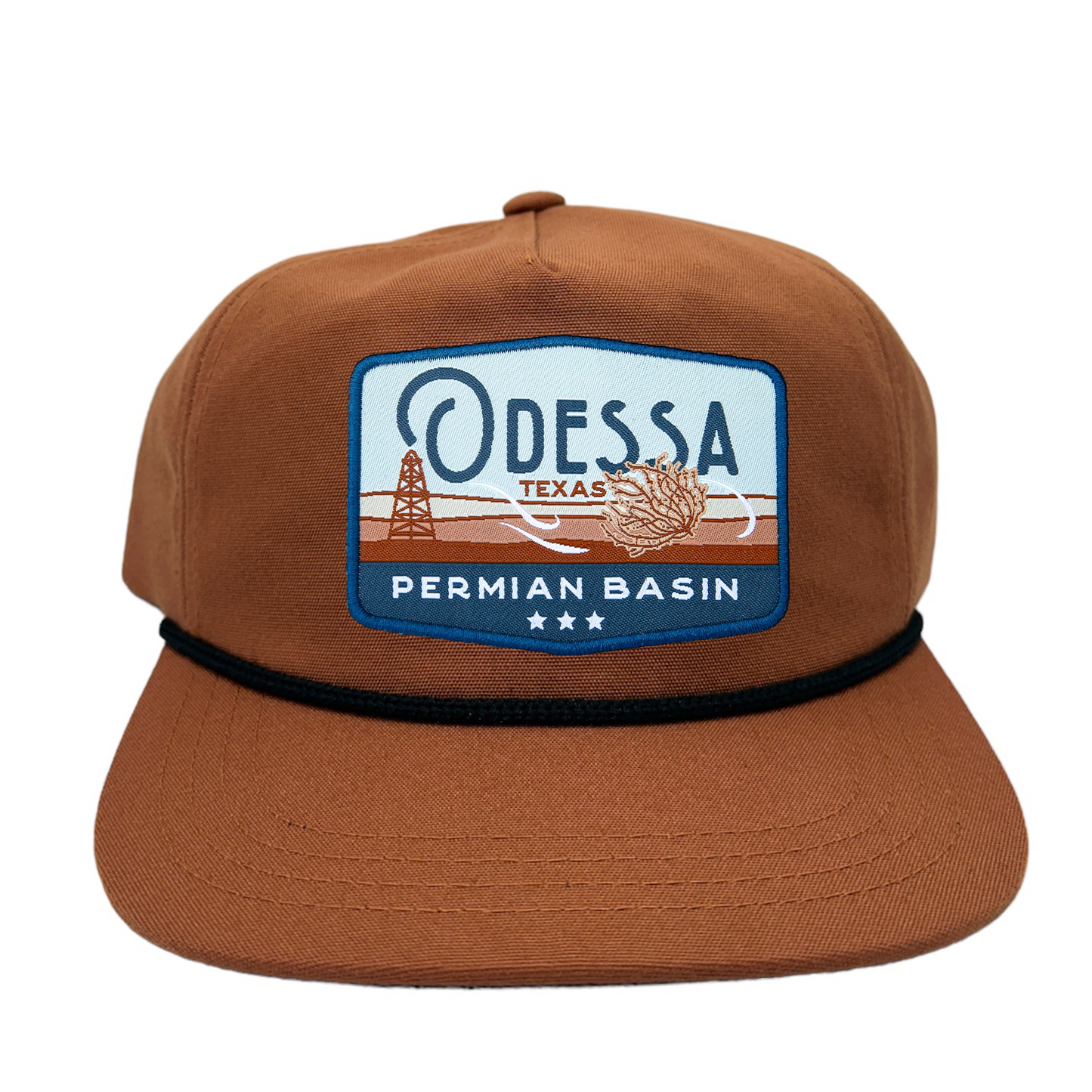 Odessa, TX Snapback