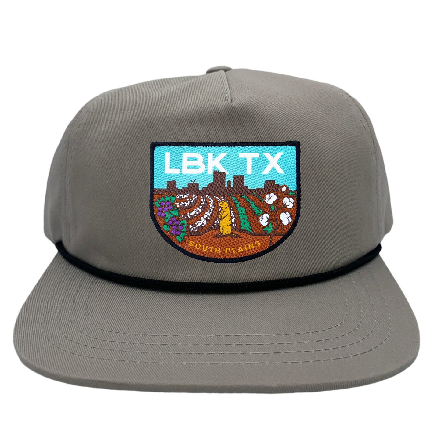 Lubbock, TX Anniversary Kids Snapback