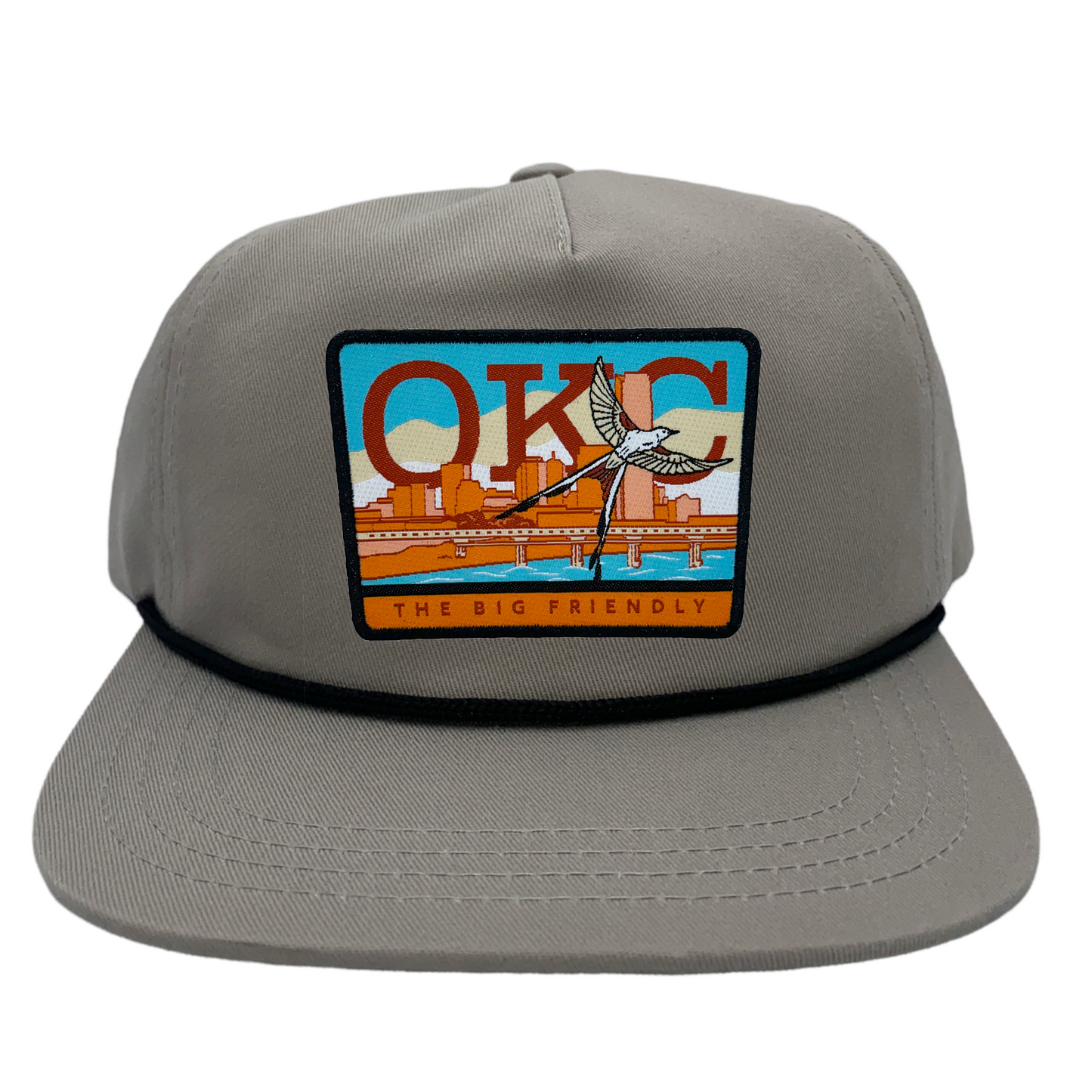 Oklahoma City, Oklahoma Kids Snapback