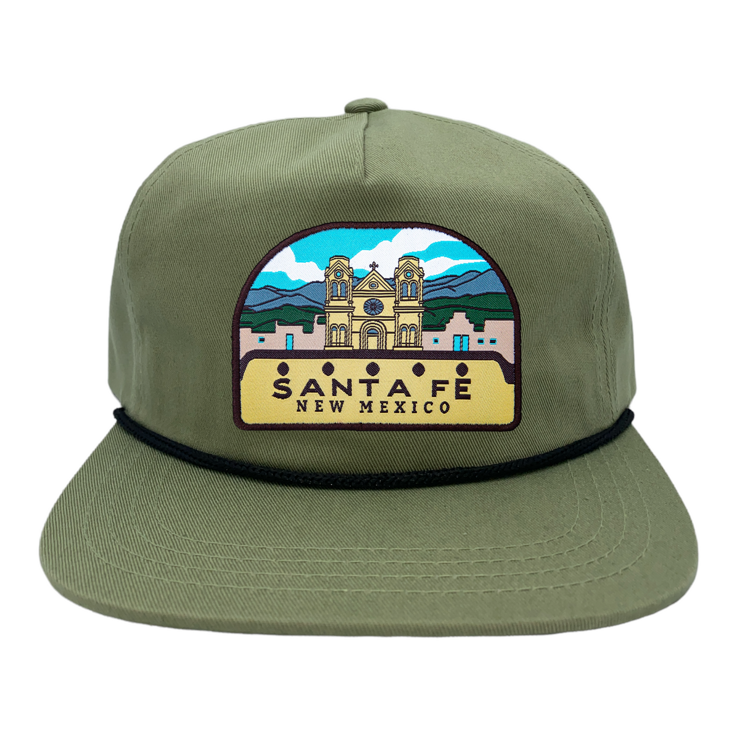 Santa Fe, NM Snapback