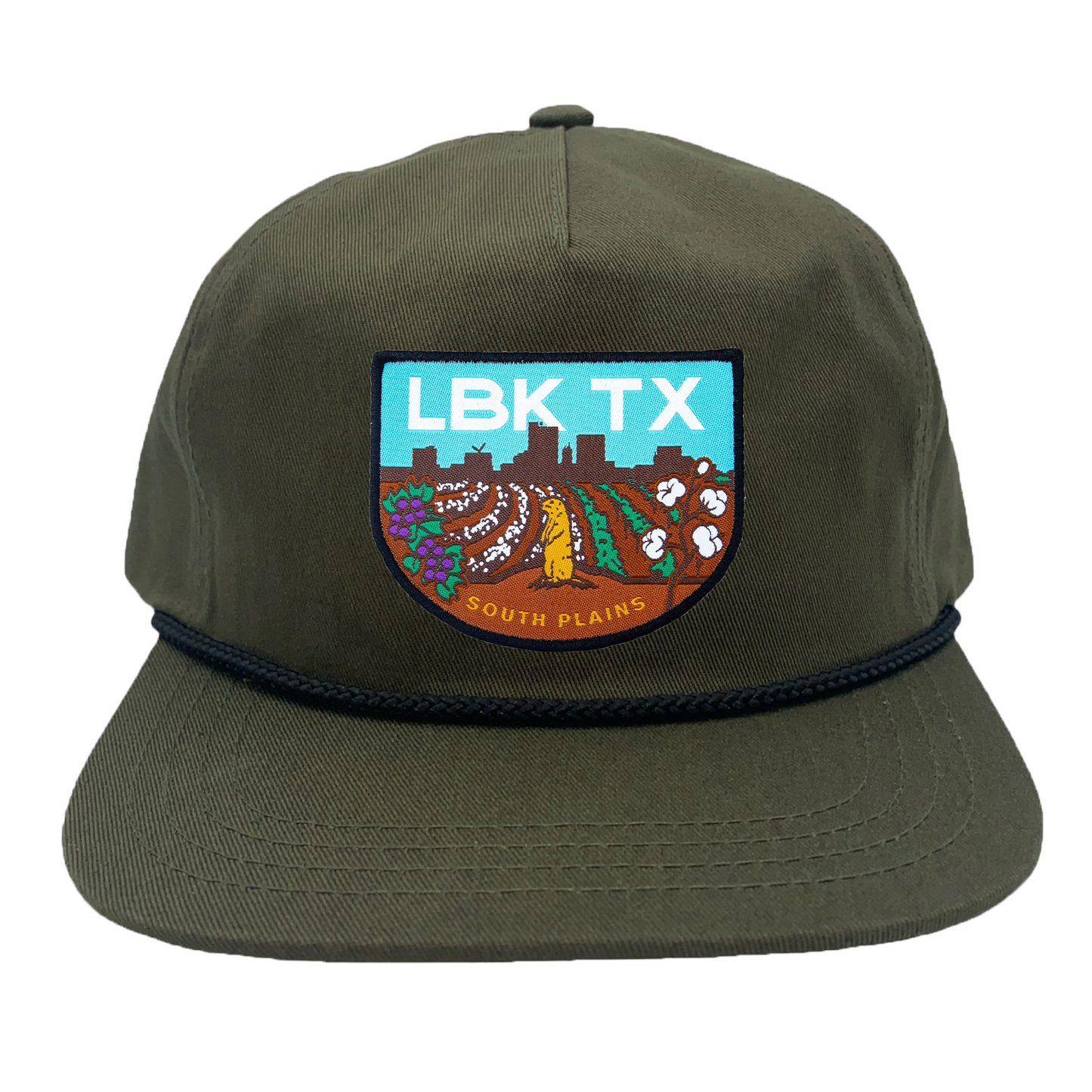 Lubbock, TX Anniversary Kids Snapback