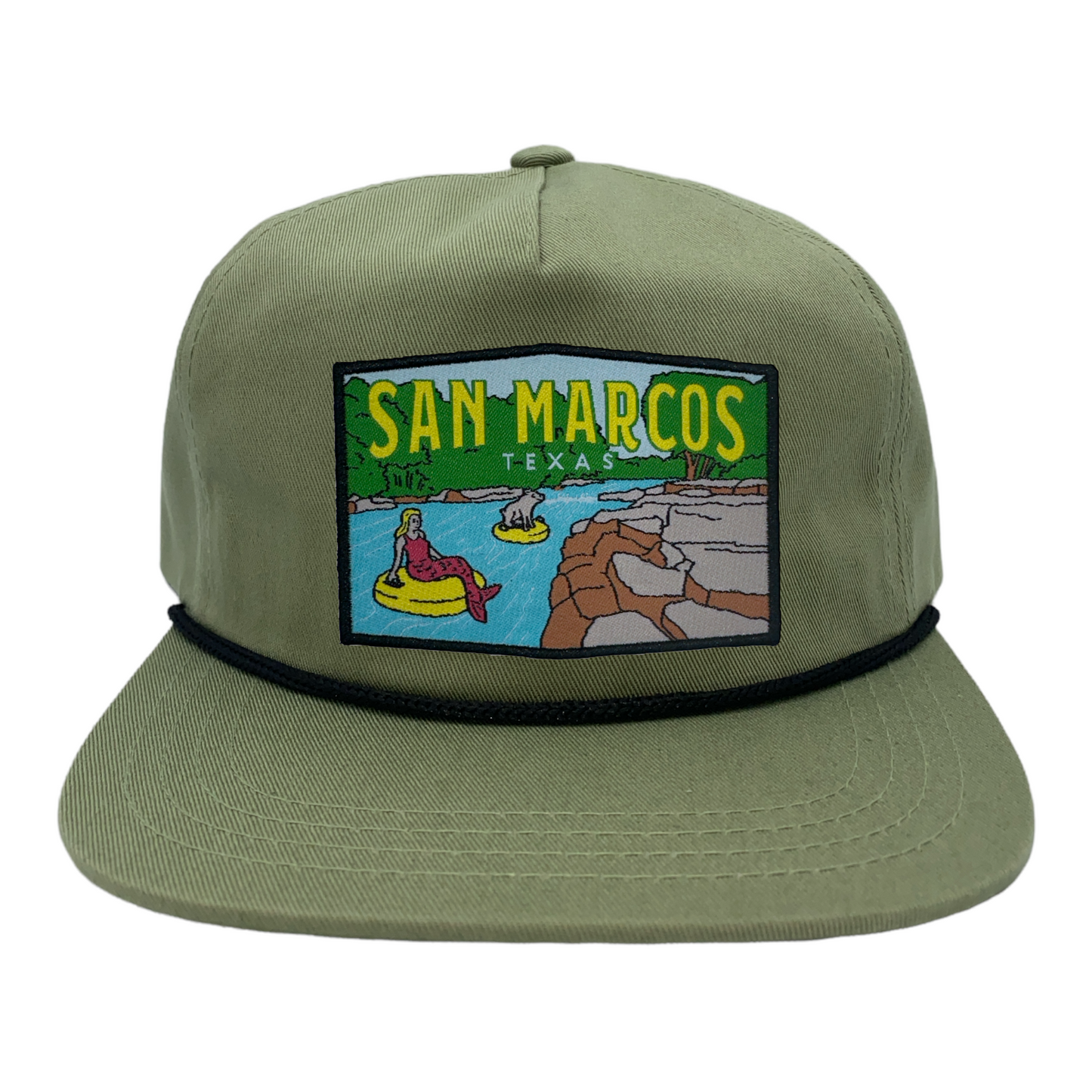 San Marcos, TX Snapback