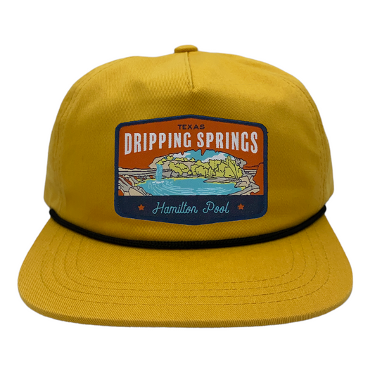 Dripping Springs, TX Kids Snapback