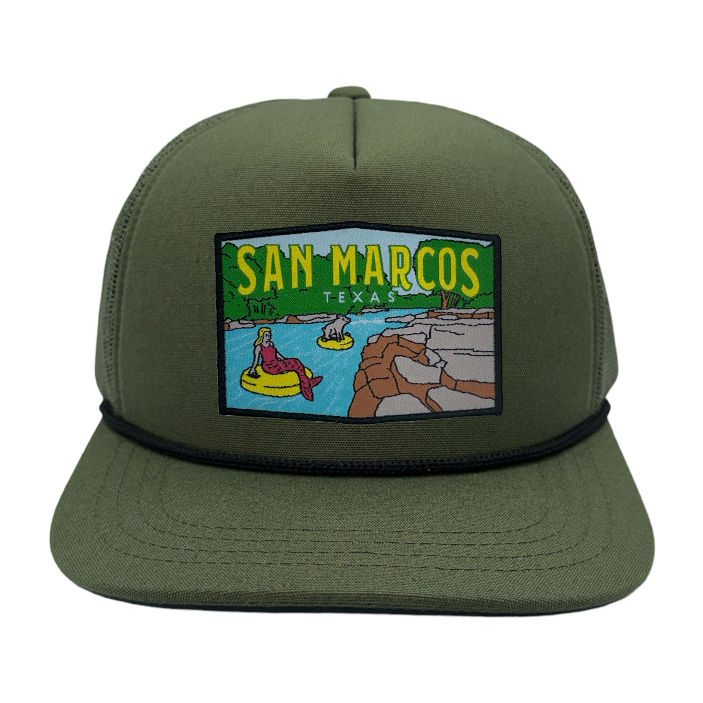 San Marcos, TX Trucker