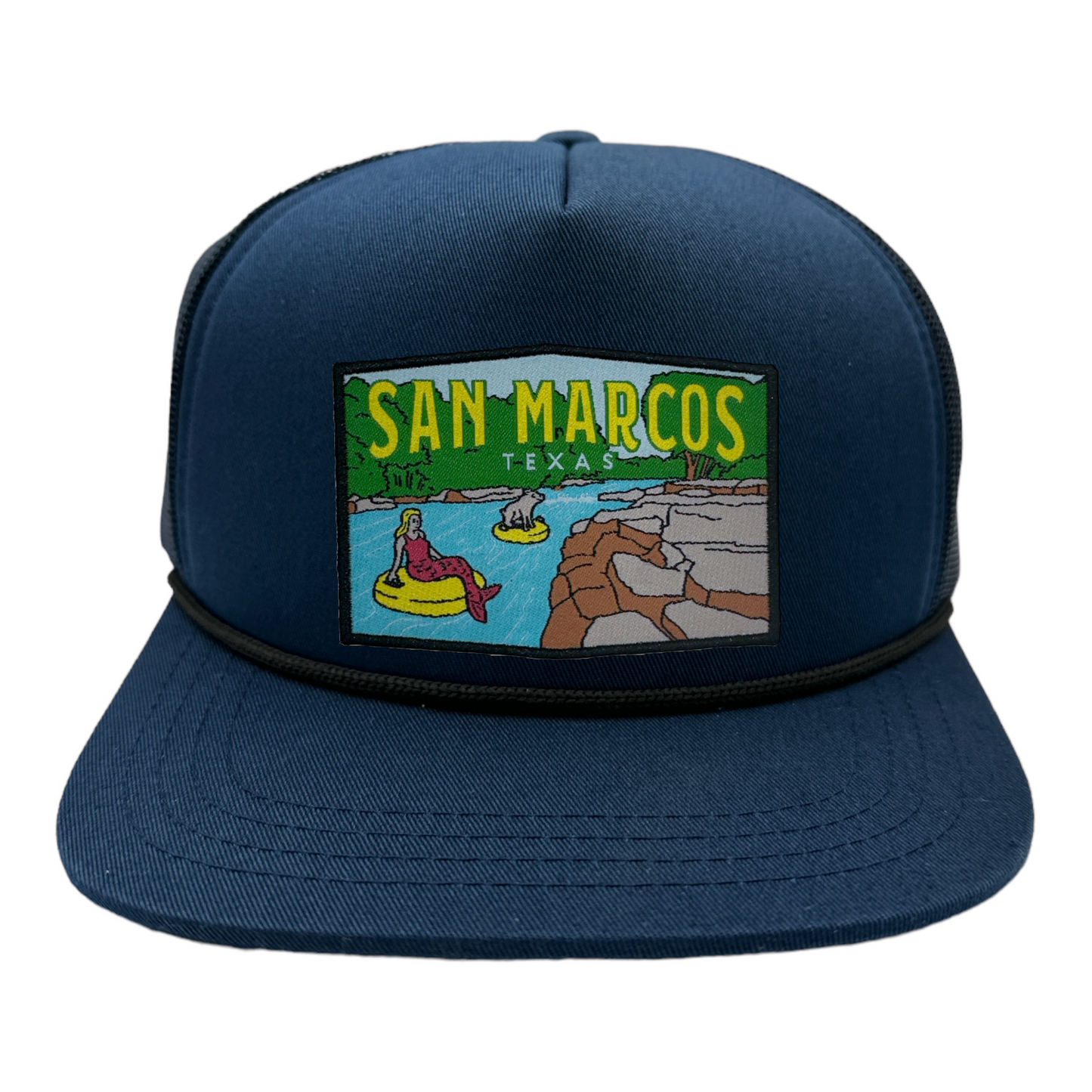 San Marcos, TX Trucker