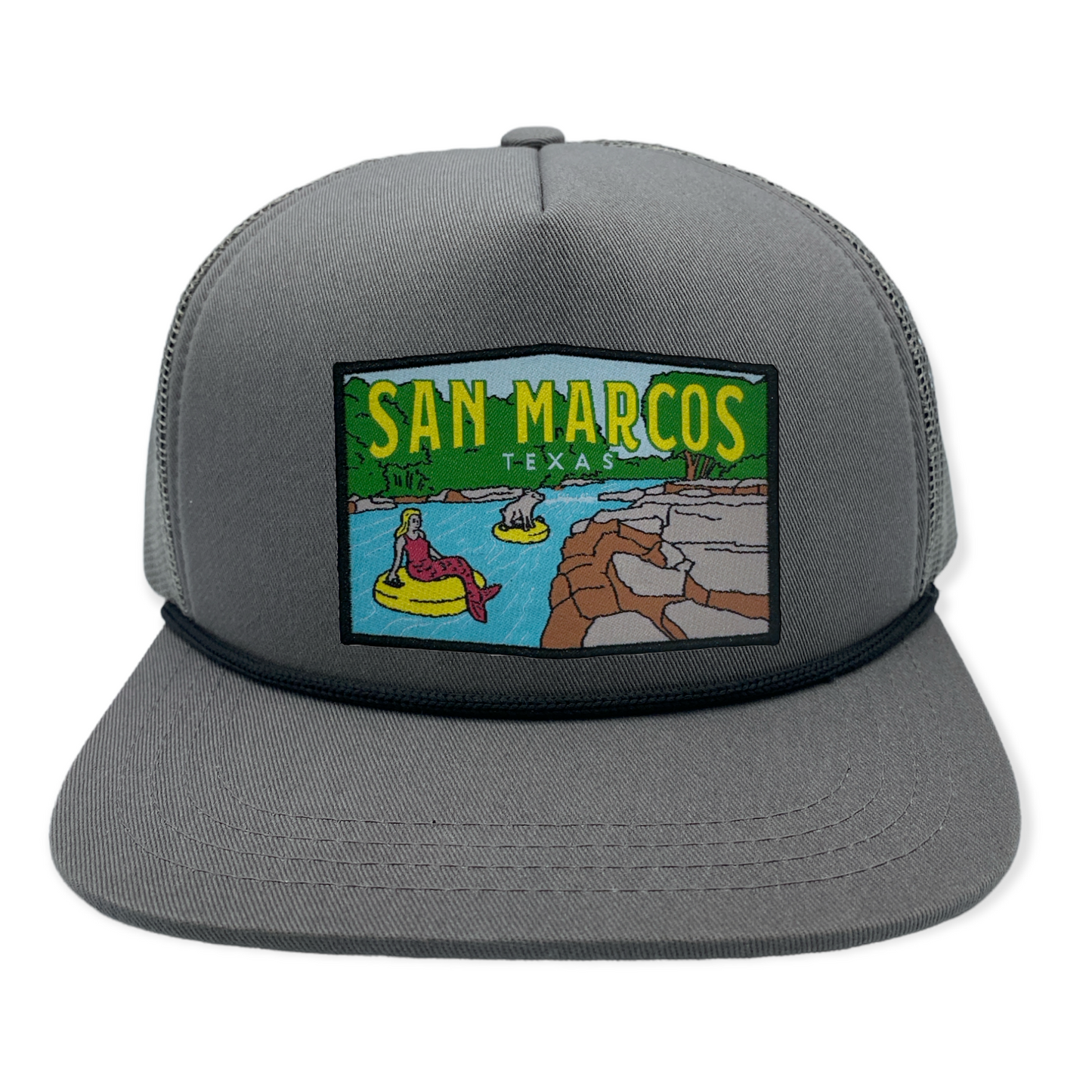 San Marcos, TX Trucker