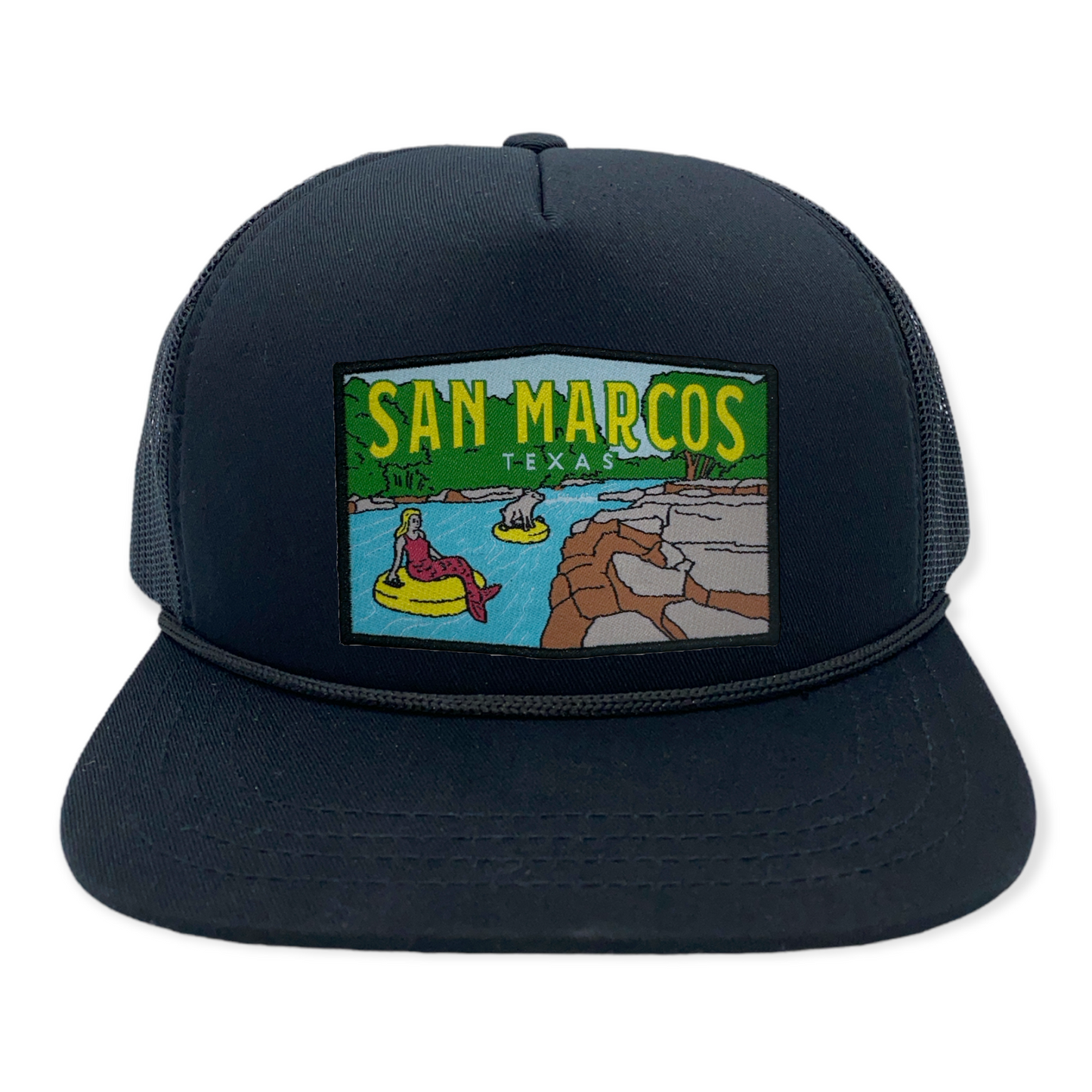 San Marcos, TX Trucker