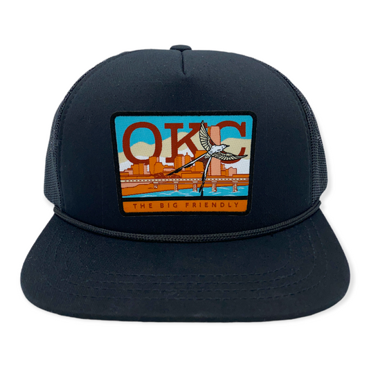 Oklahoma City, Oklahoma Snapback