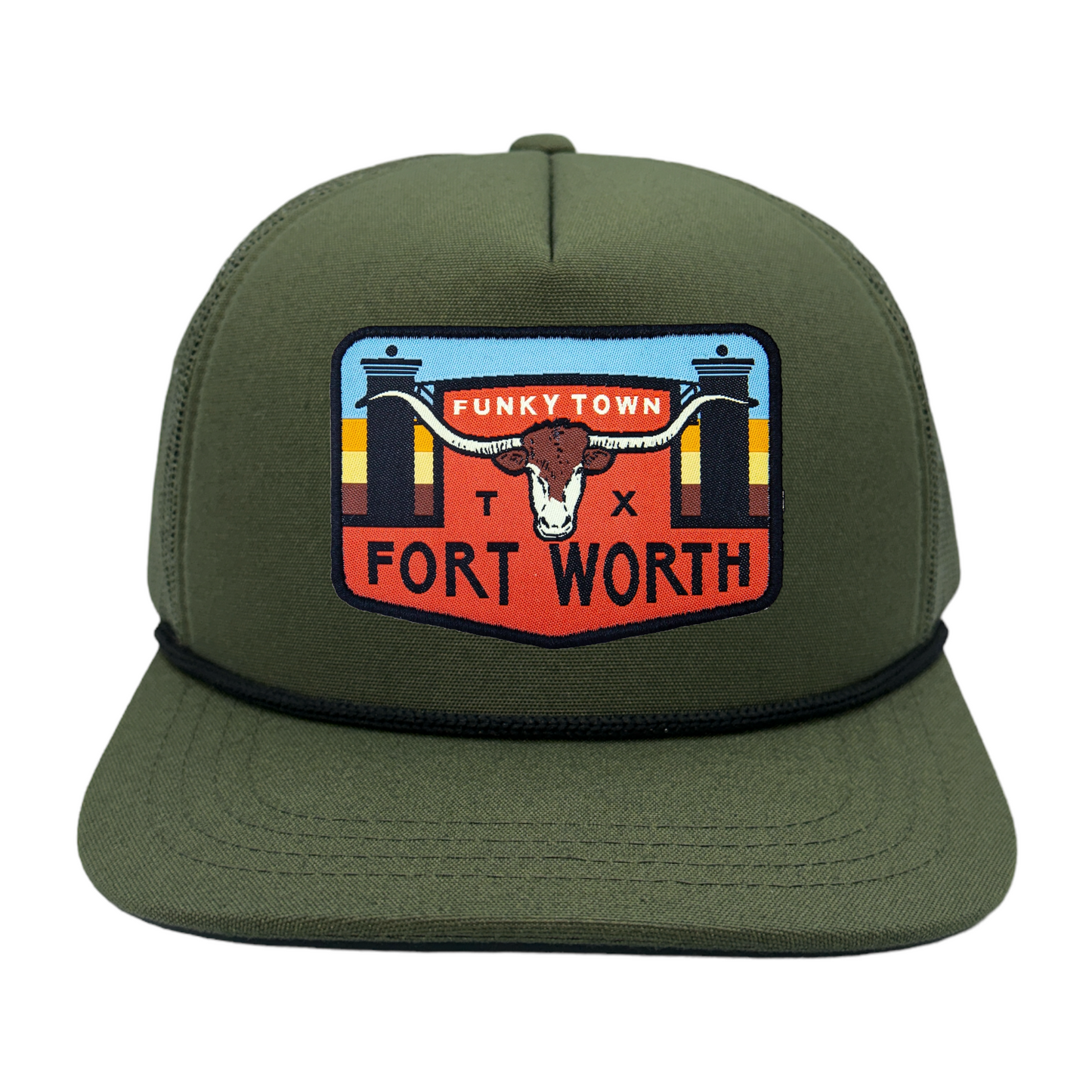 Fort Worth, TX Trucker