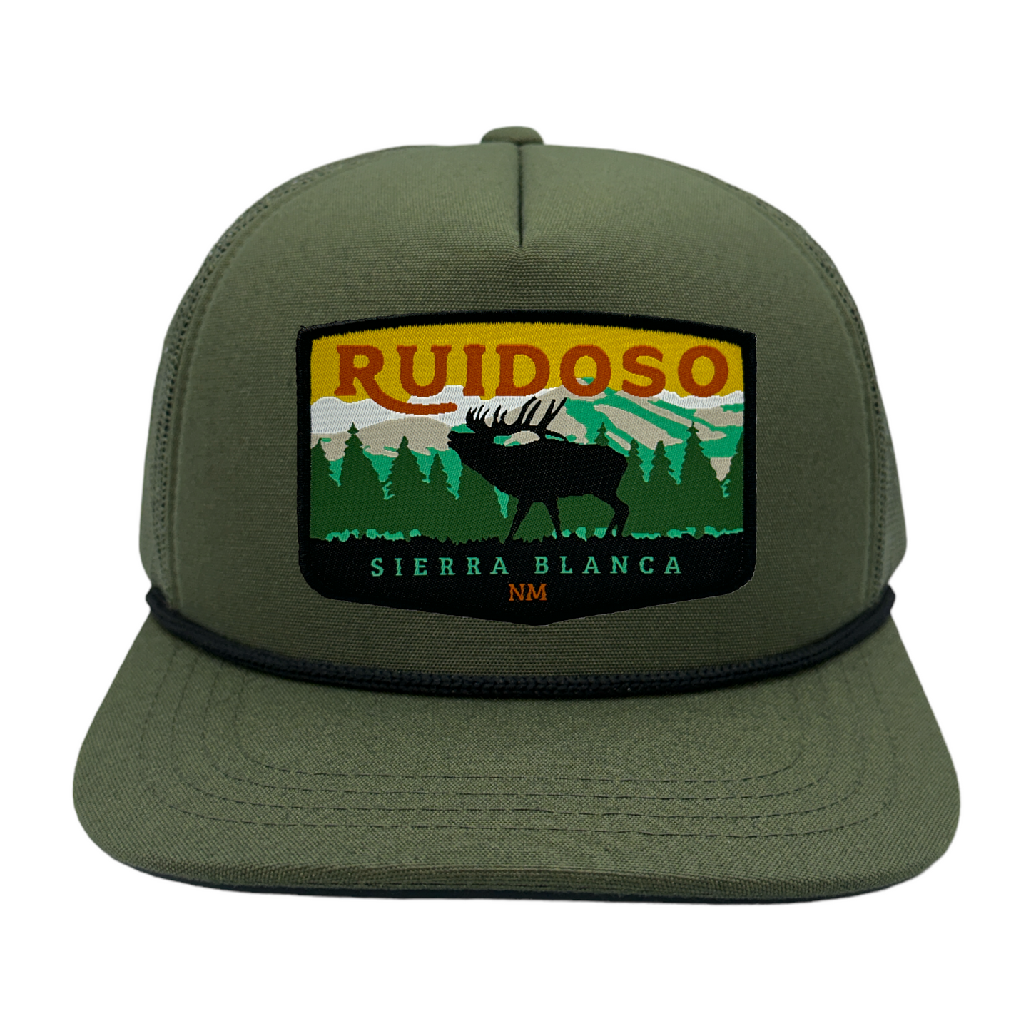 Ruidoso, NM Trucker