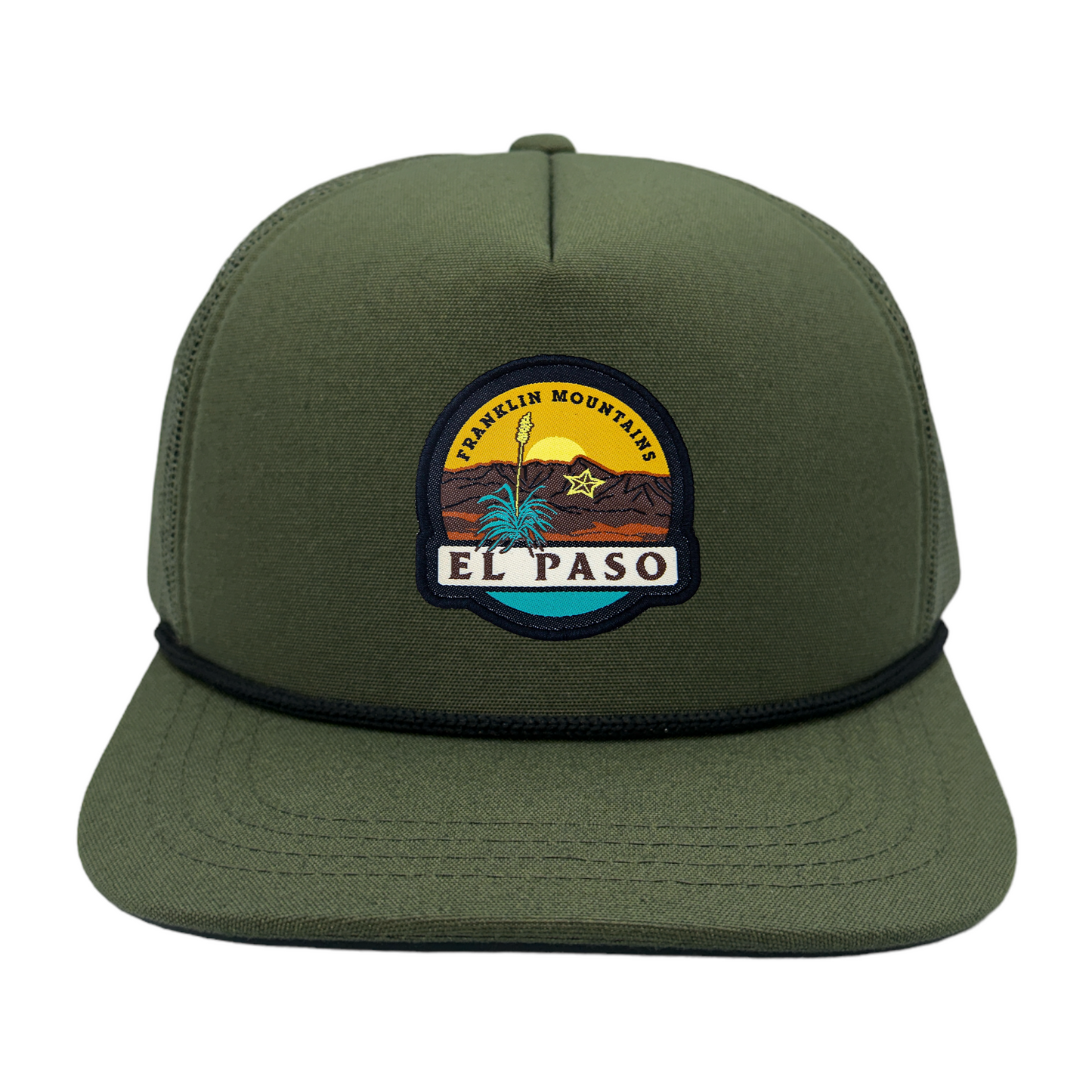 El Paso, TX Trucker