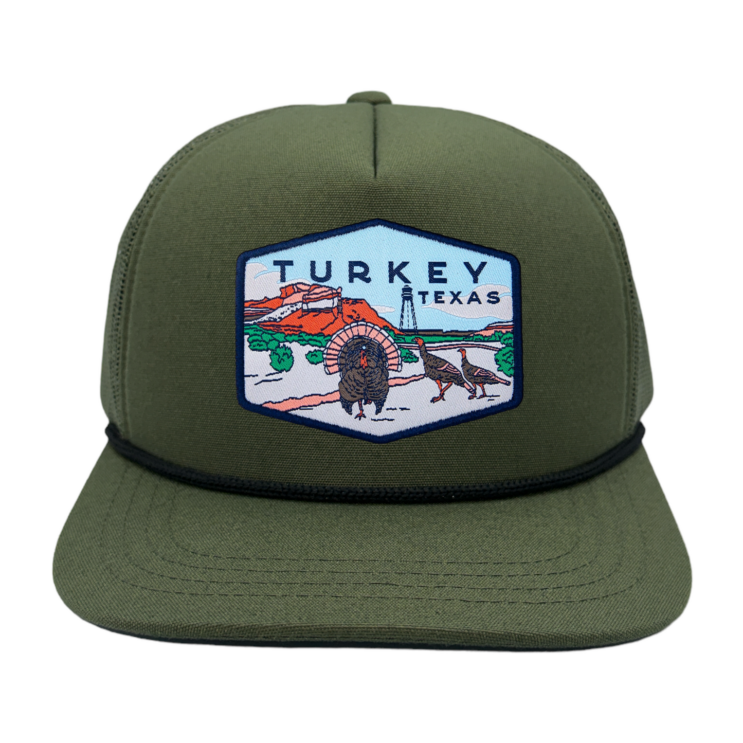 Turkey, TX Trucker