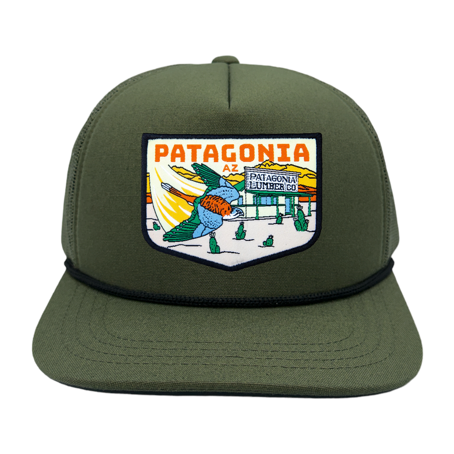 Patigonia, AZ Trucker