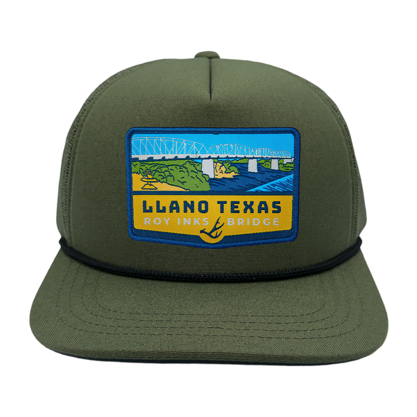 Llano, TX Trucker