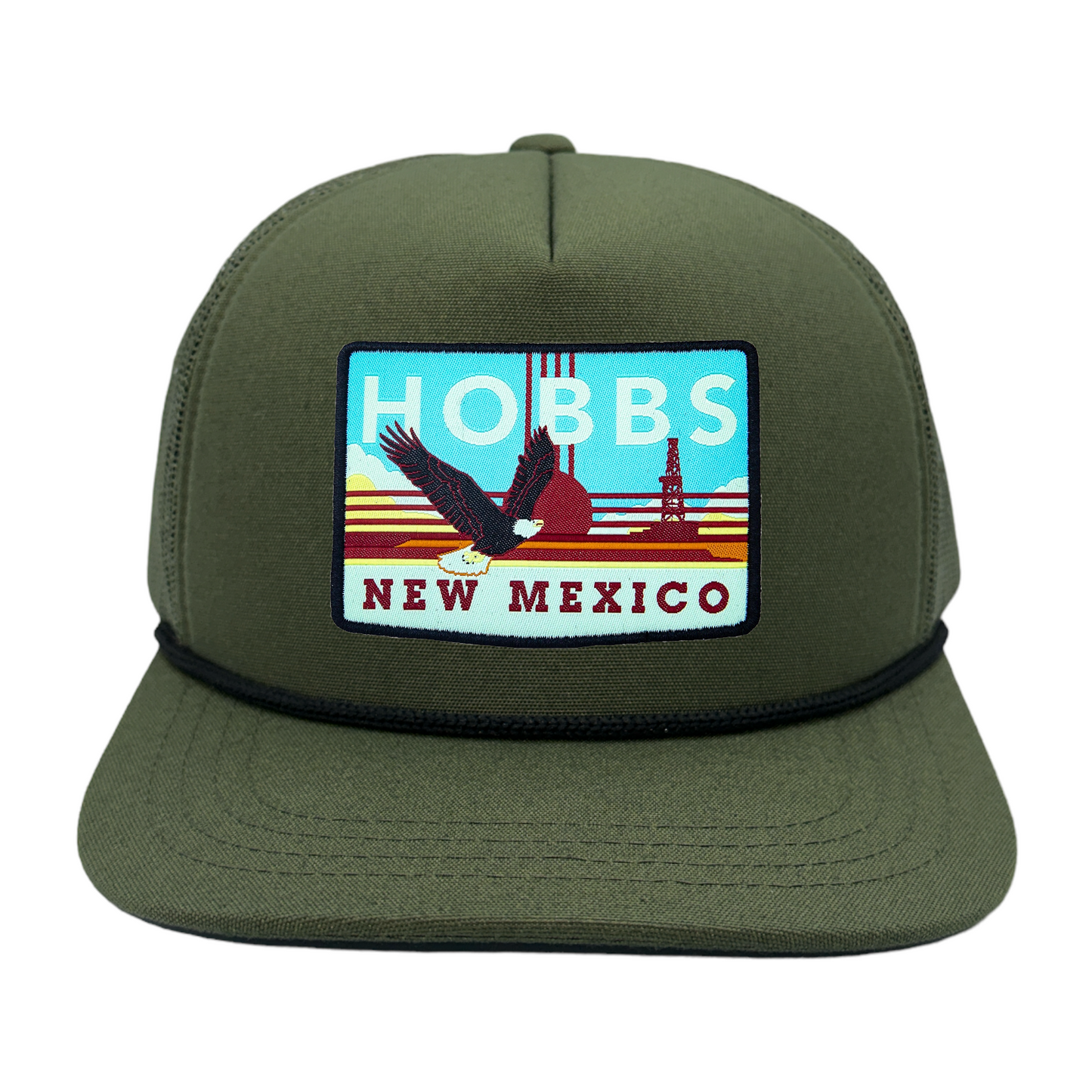 Hobbs, NM Trucker