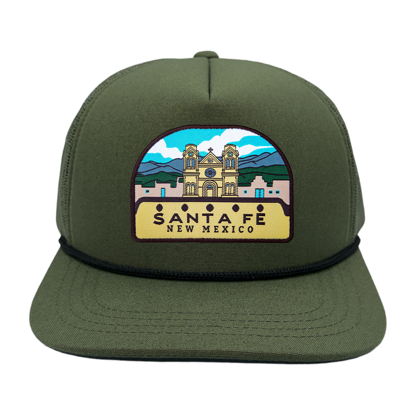 Santa Fe, NM Trucker