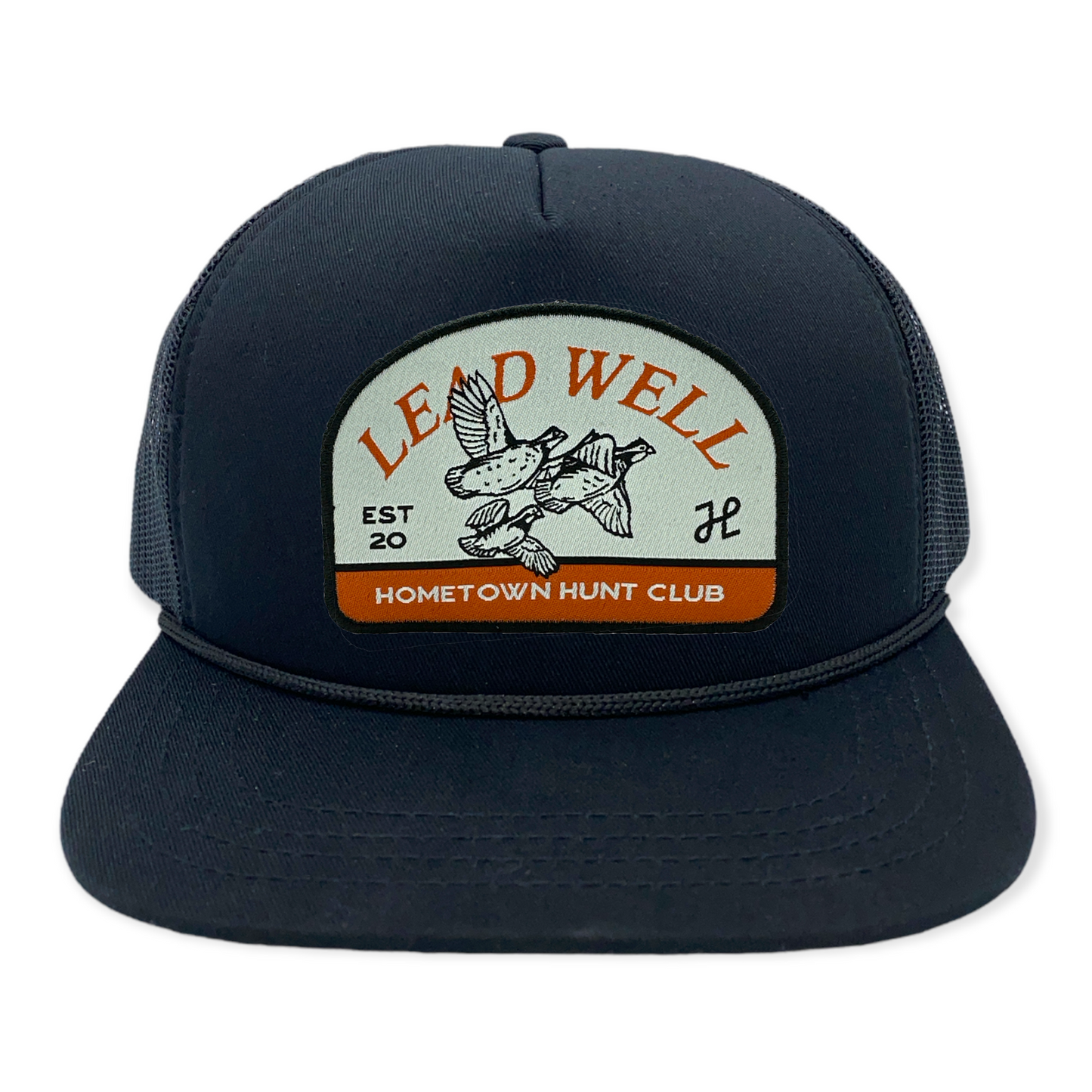 Lead Well Hunt Club - Quail Snapback