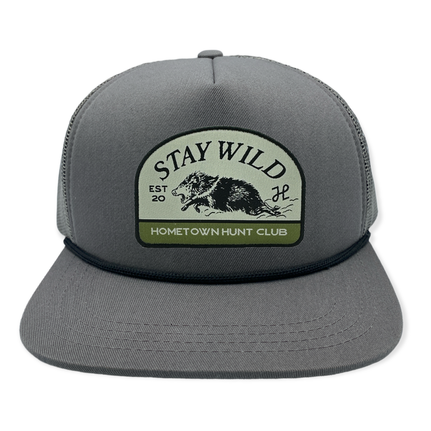 Stay Wild Hunt Club - Javelina Snapback