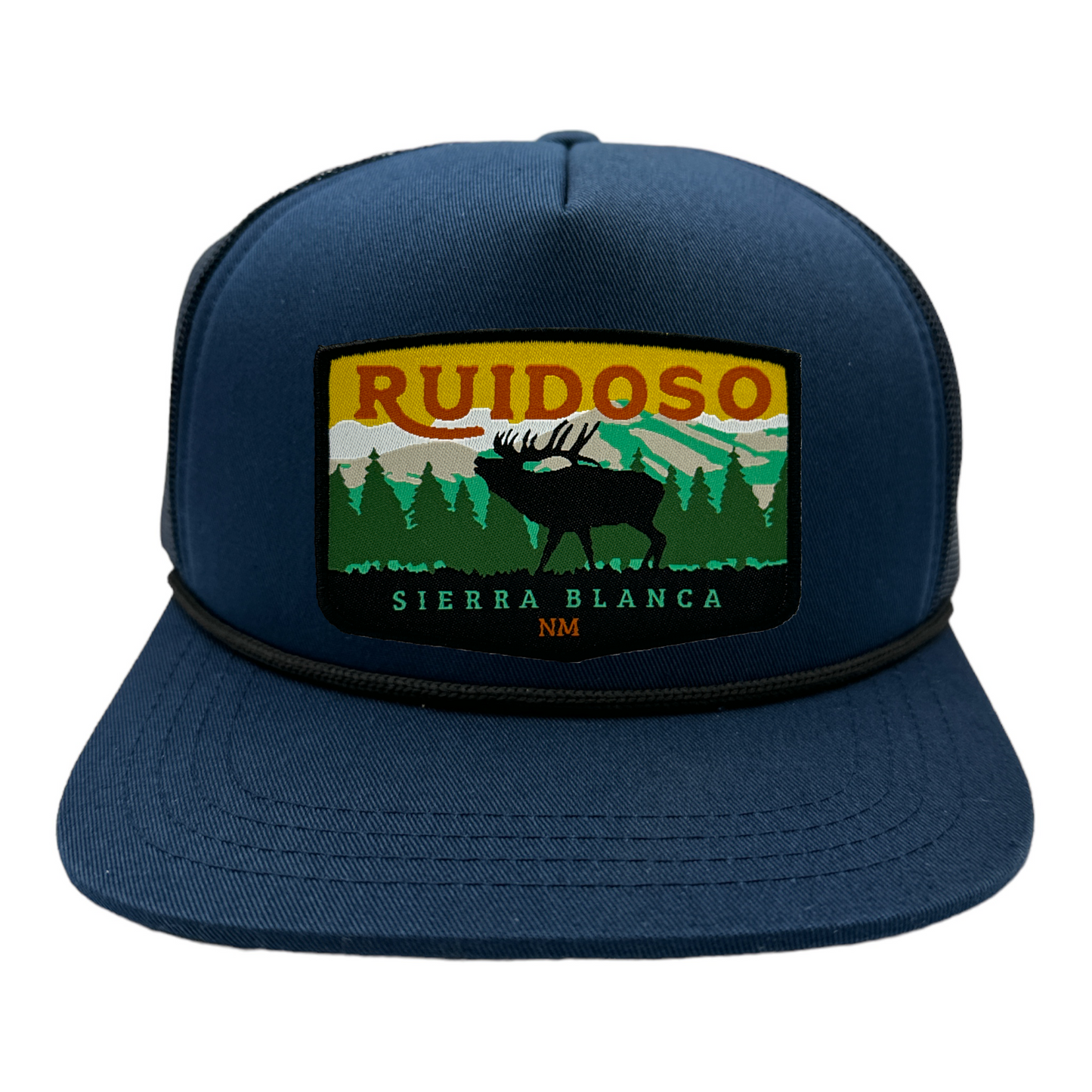 Ruidoso, NM Trucker