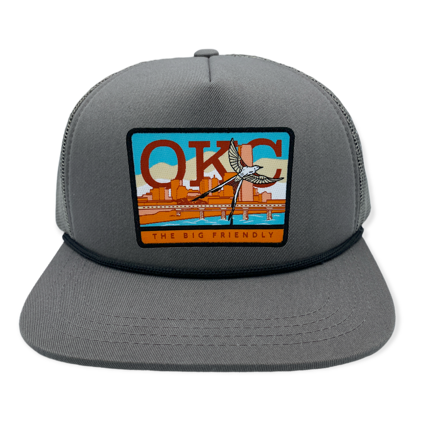 Oklahoma City, Oklahoma Trucker