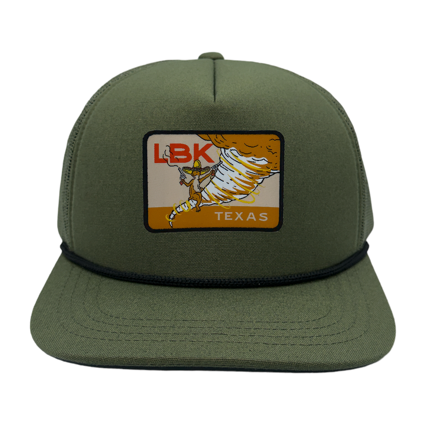 Lubbock, TX Tornado Snapback