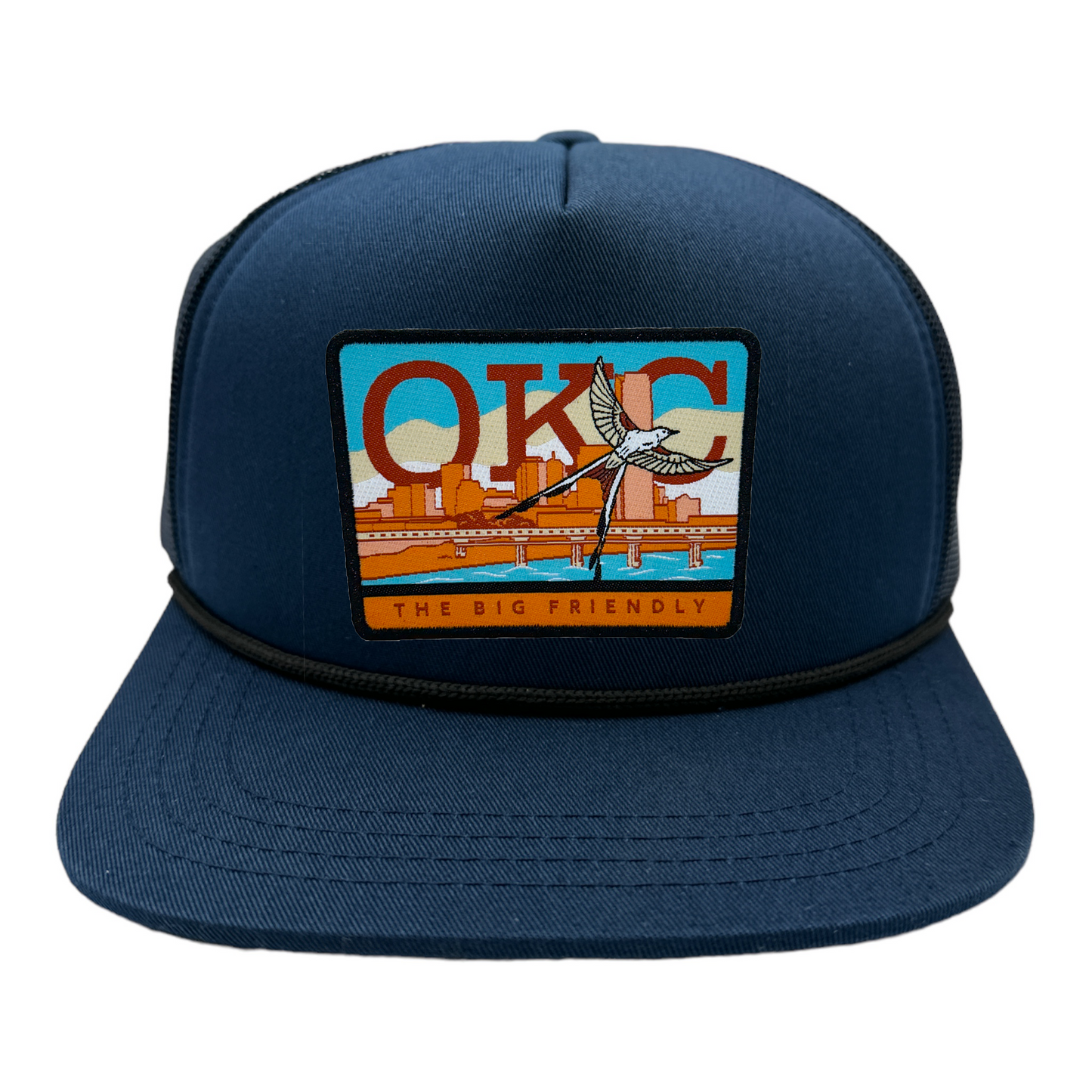 Oklahoma City, Oklahoma Trucker