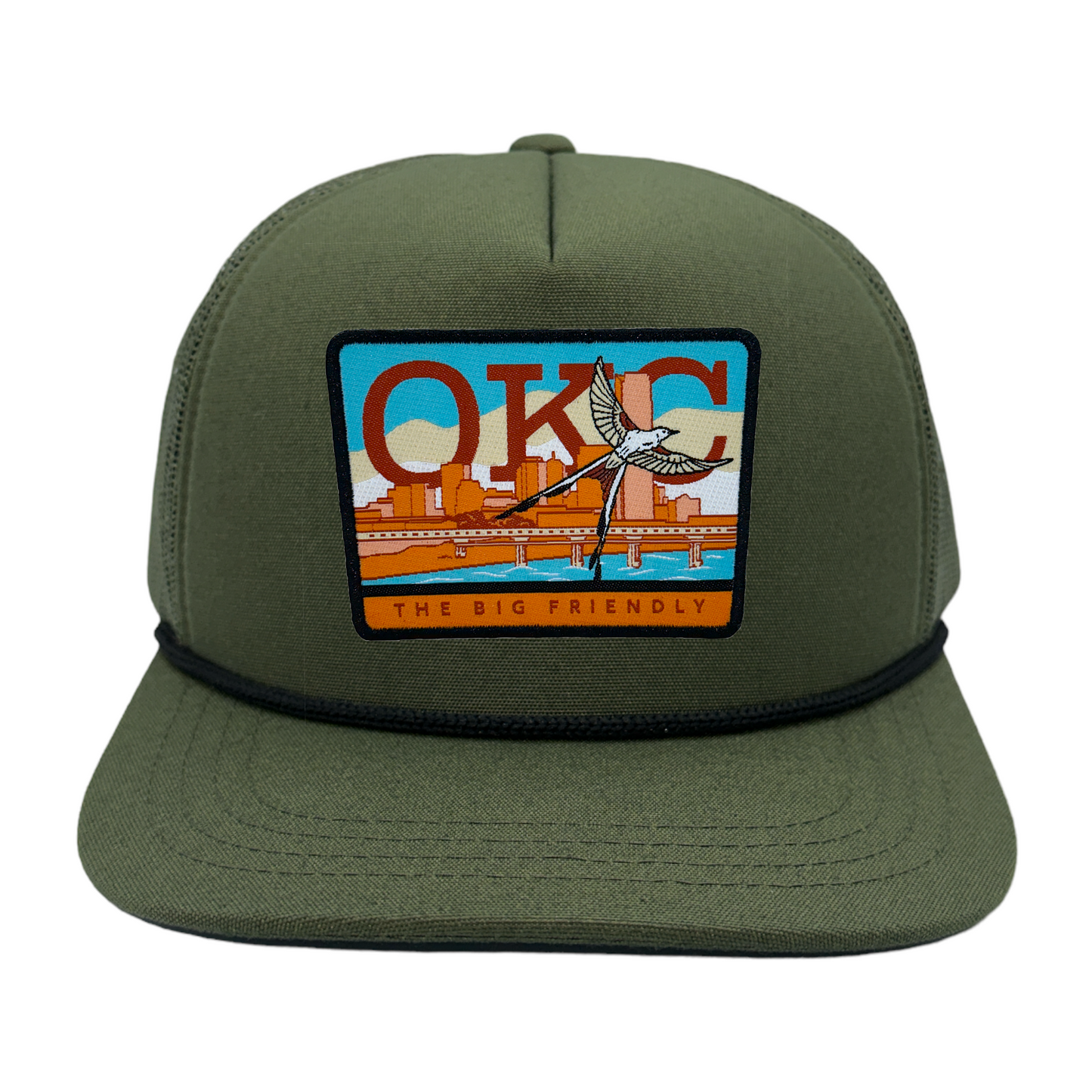 Oklahoma City, Oklahoma Trucker