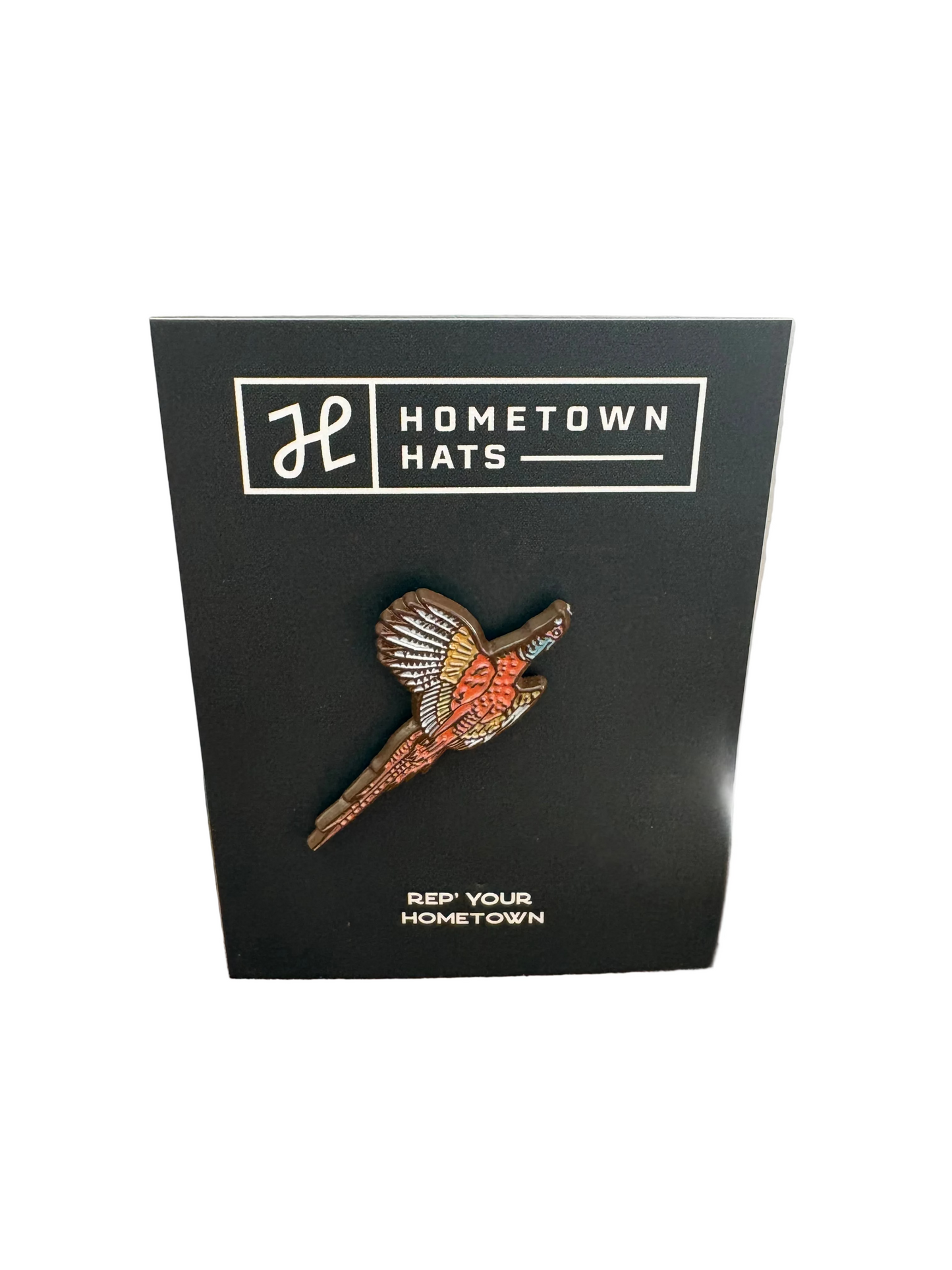 Pheasant Hat Pin