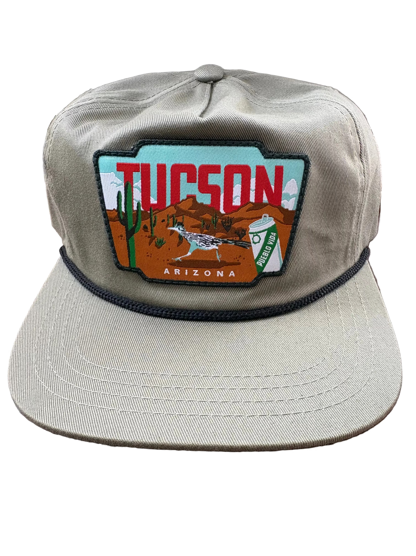 Tucsan, AZ. Snapback
