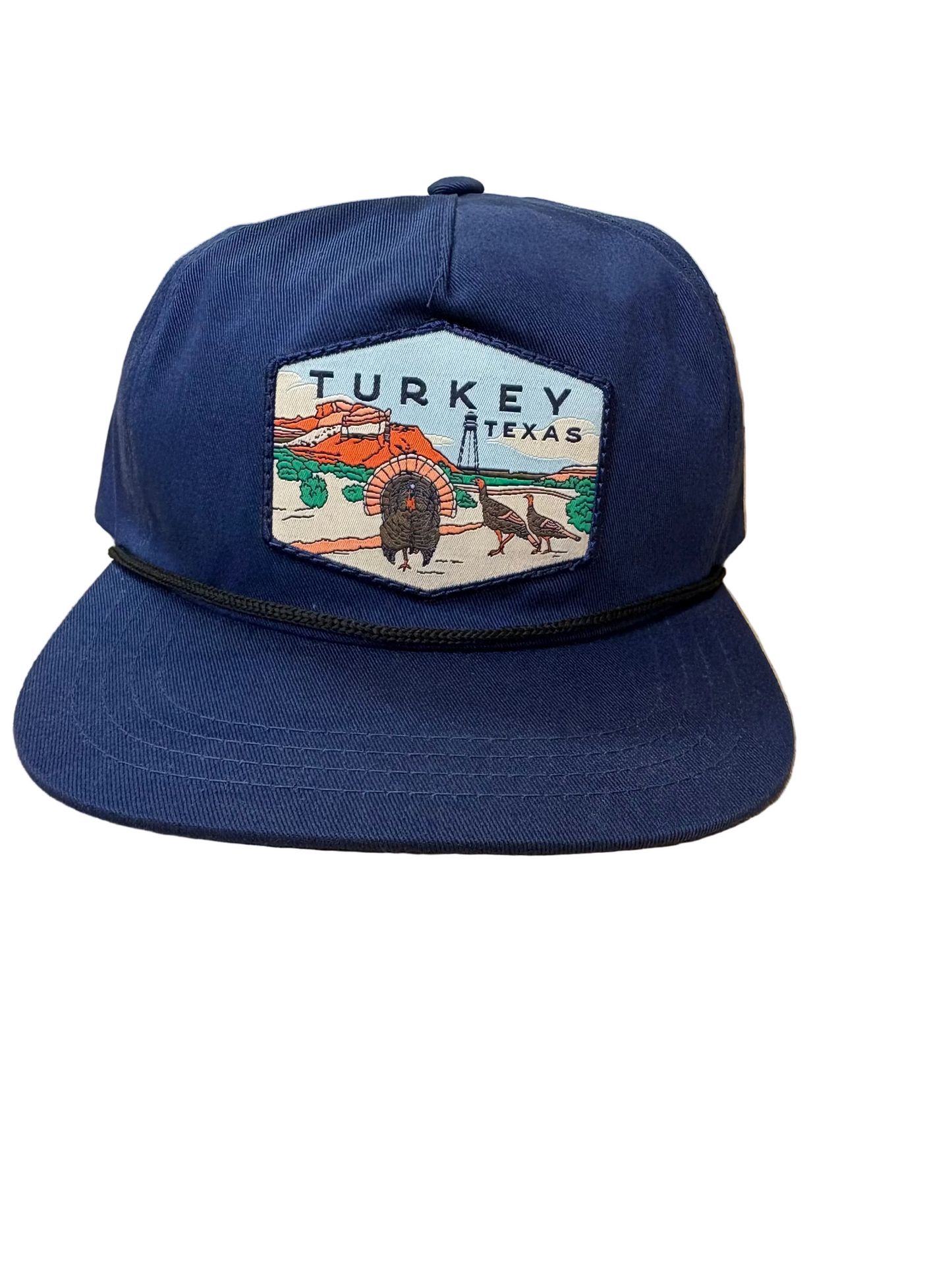Turkey, TX Snapback