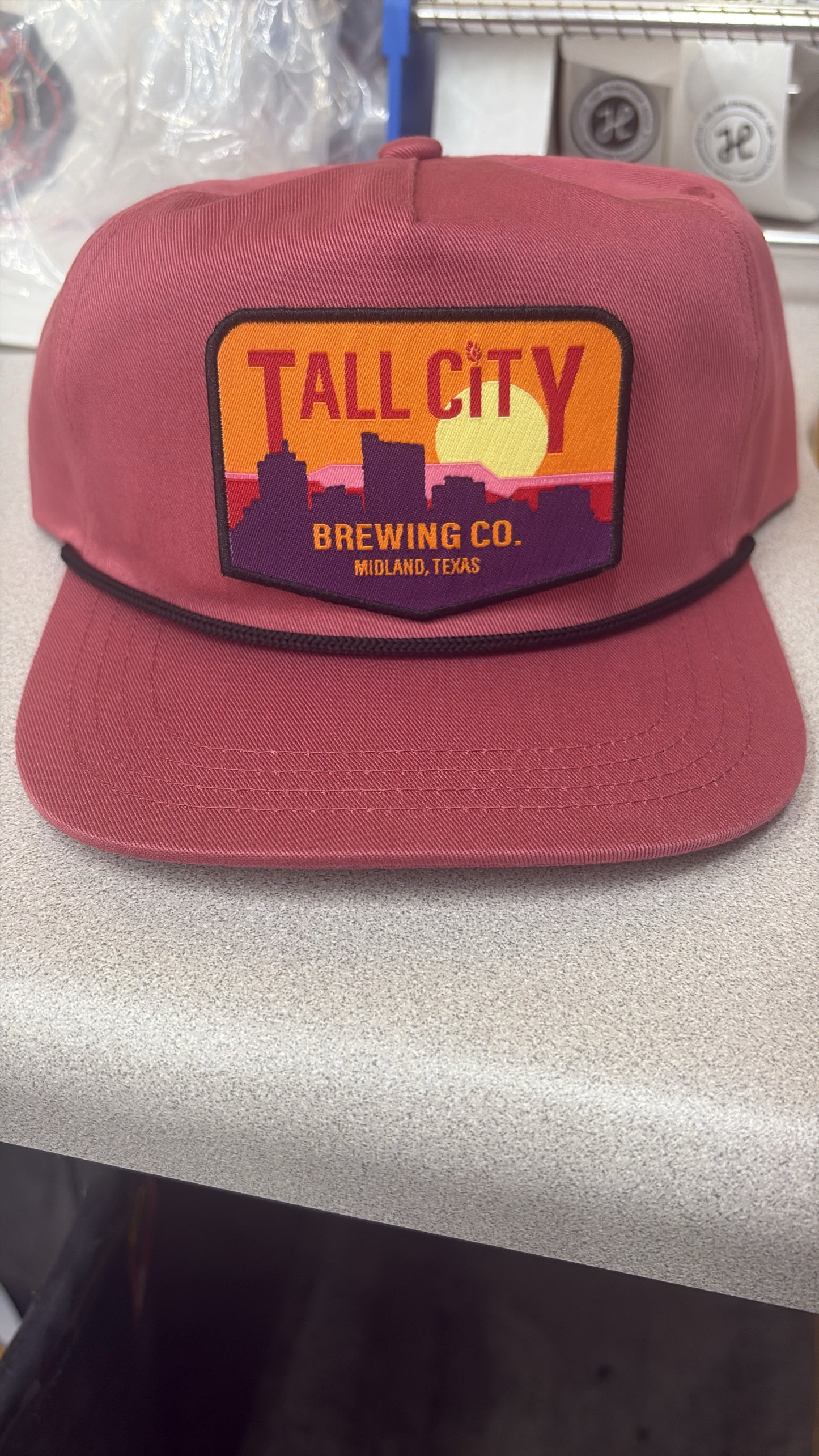 Tall city brewing co