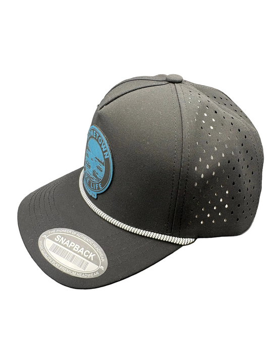 Black Performance- snapback