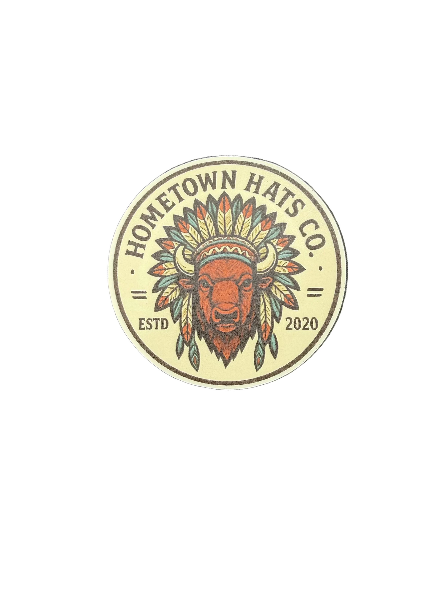Hometown Hats Co. - Native Buffalo