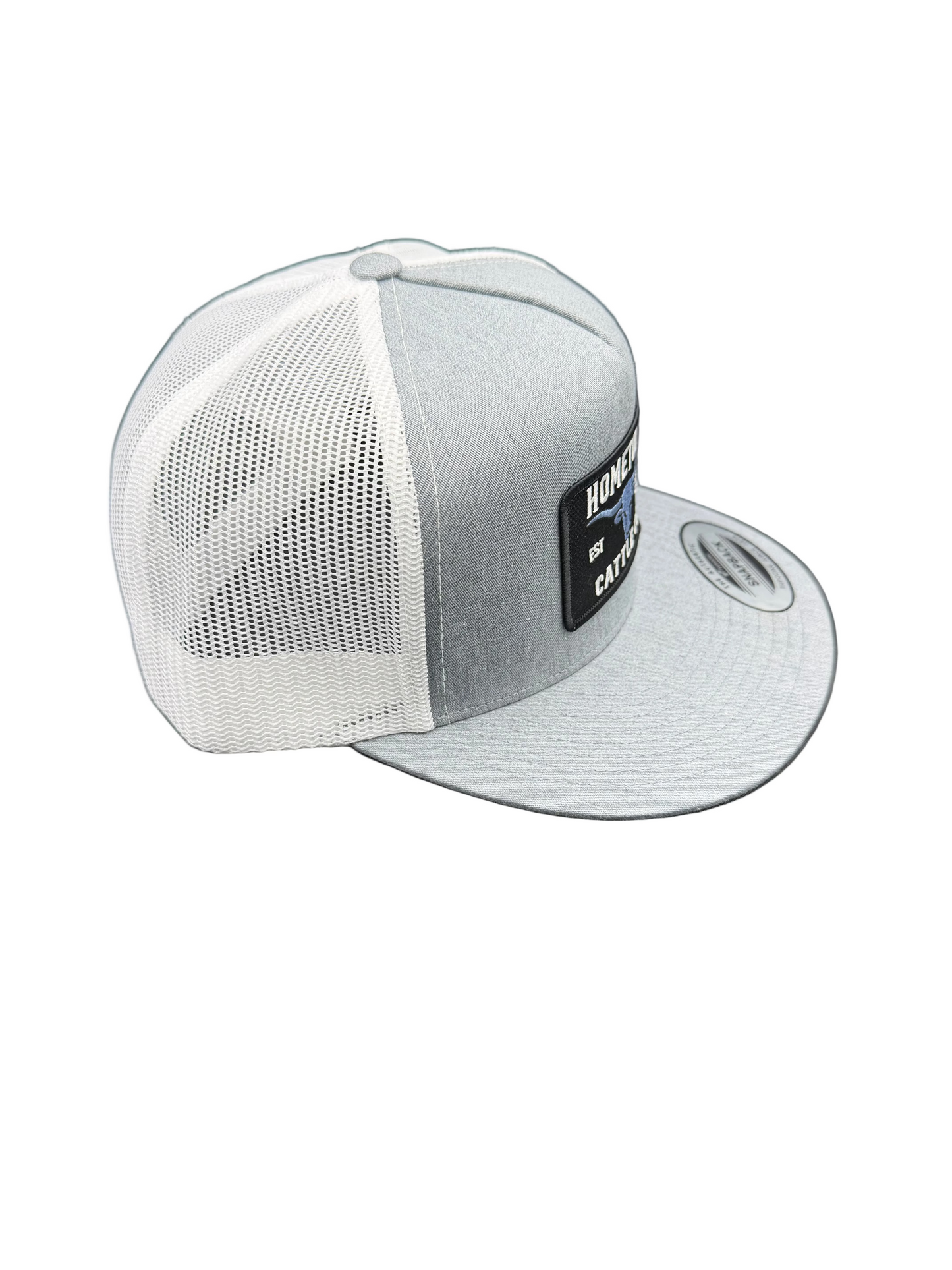 Hometown Cattle Co. - Blue Longhorn