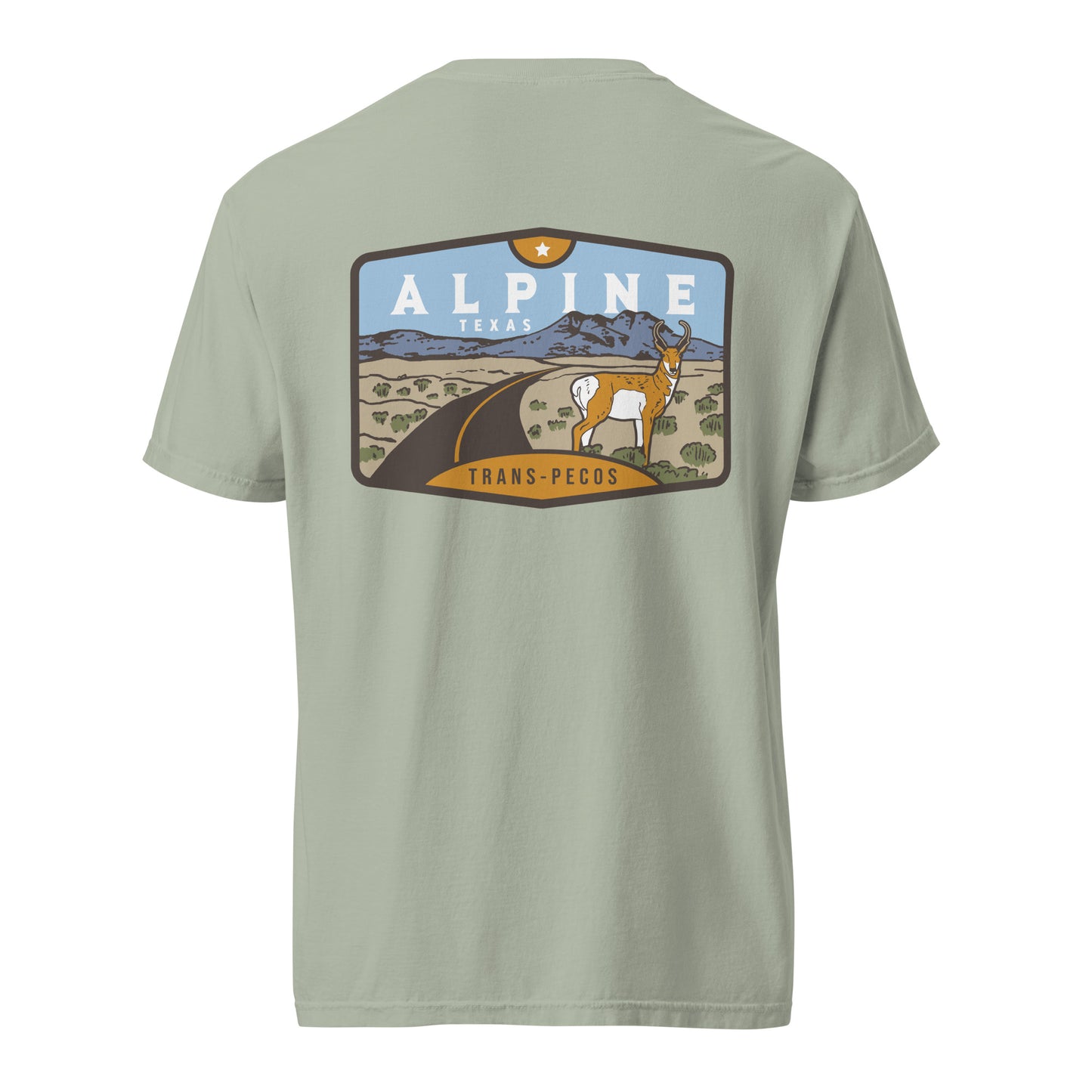 Alpine, TX T-shirt