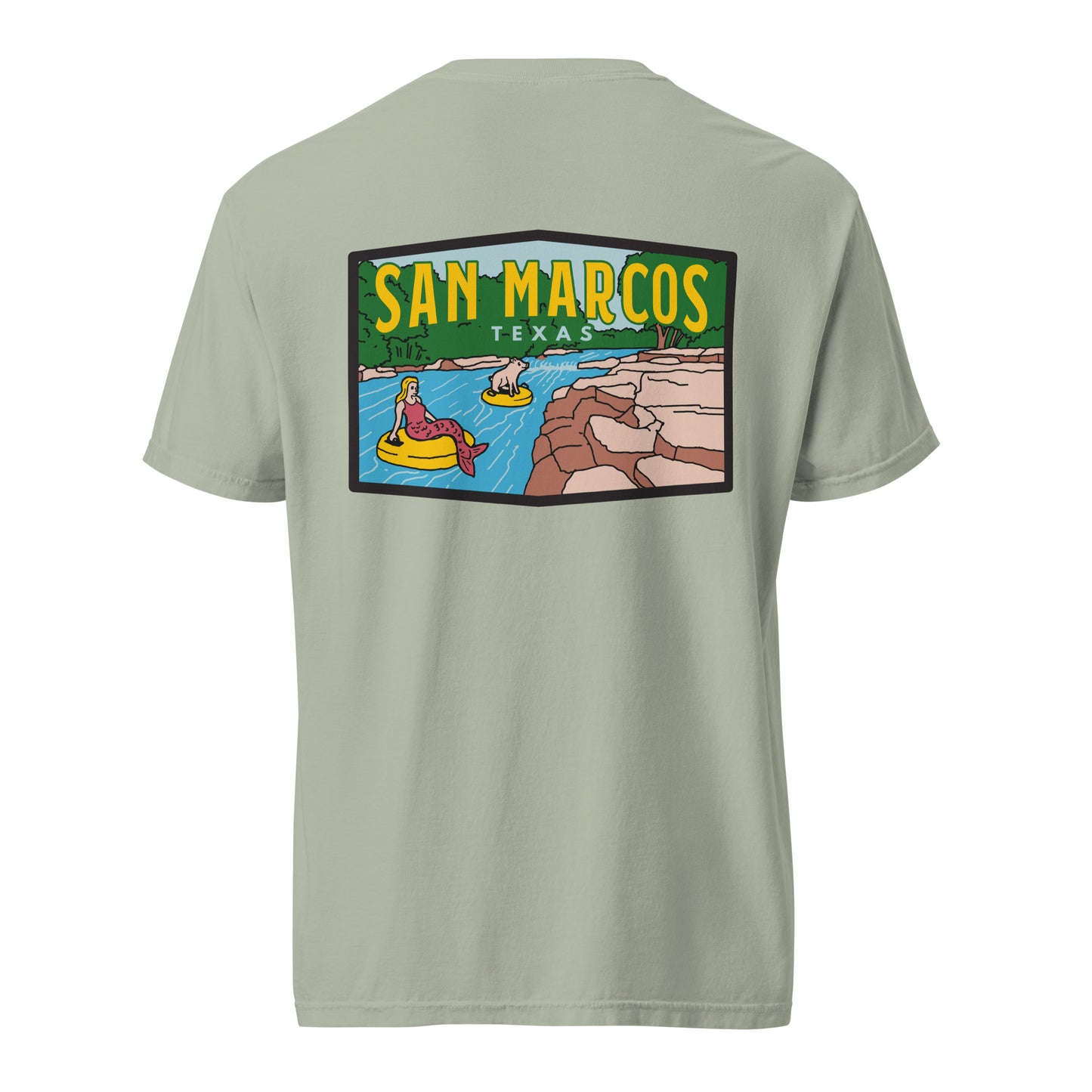 San Marcos, TX T-shirt