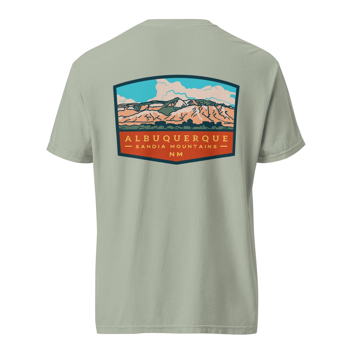 Albuquerque, NM T-shirt