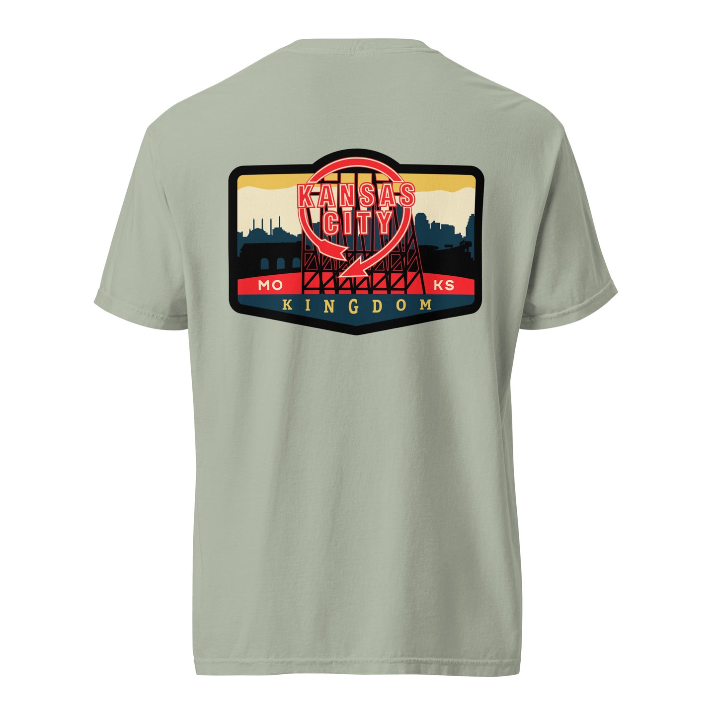 Kansas City, MO T-shirt