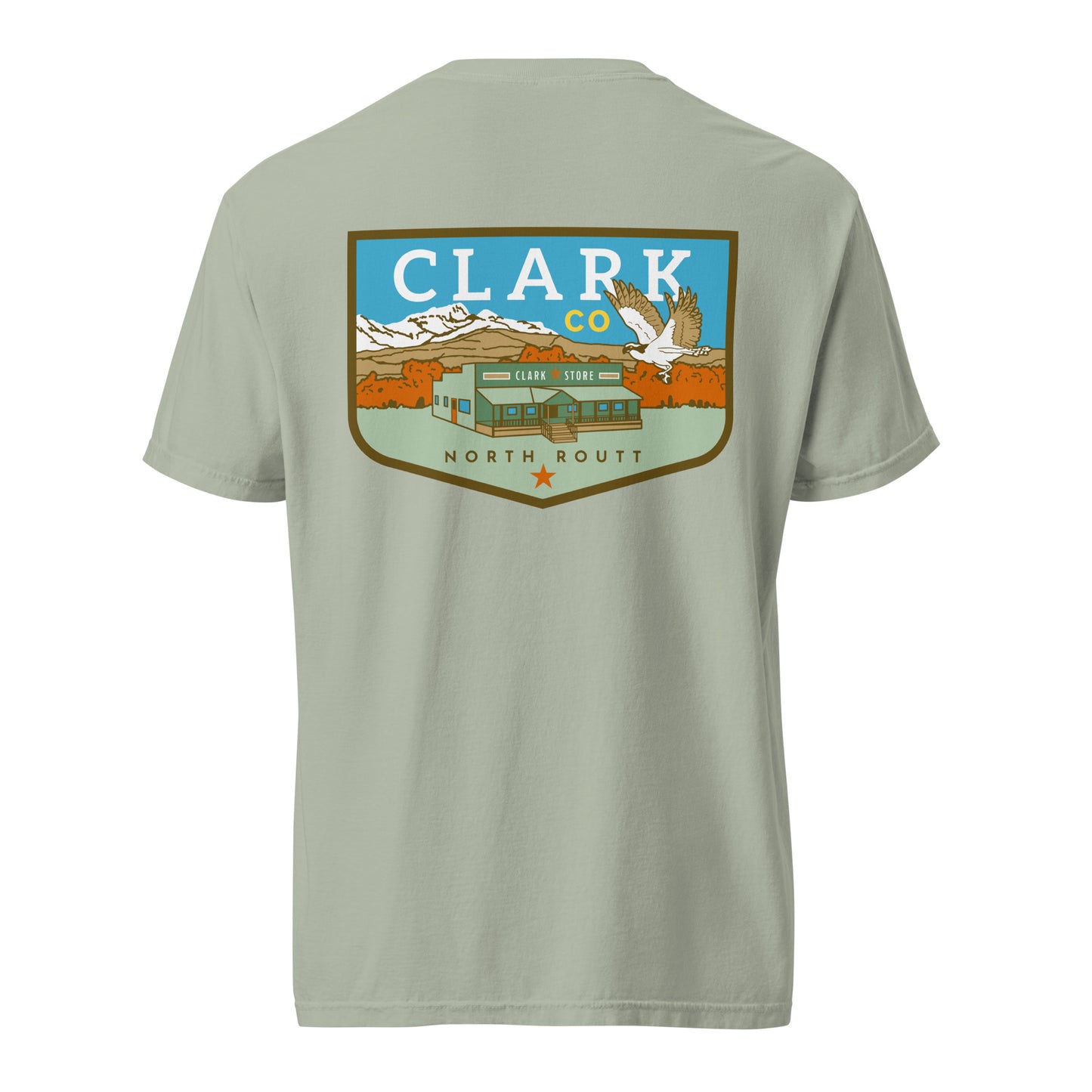 Clark, CO T-shirt