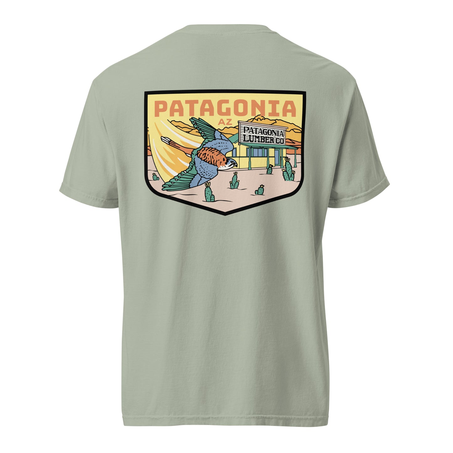 Patagonia, AZ T-shirt