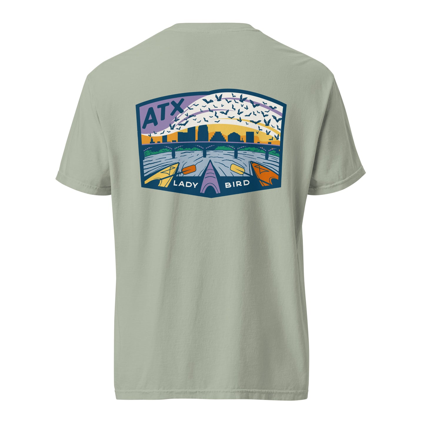 Austin, TX T-shirt