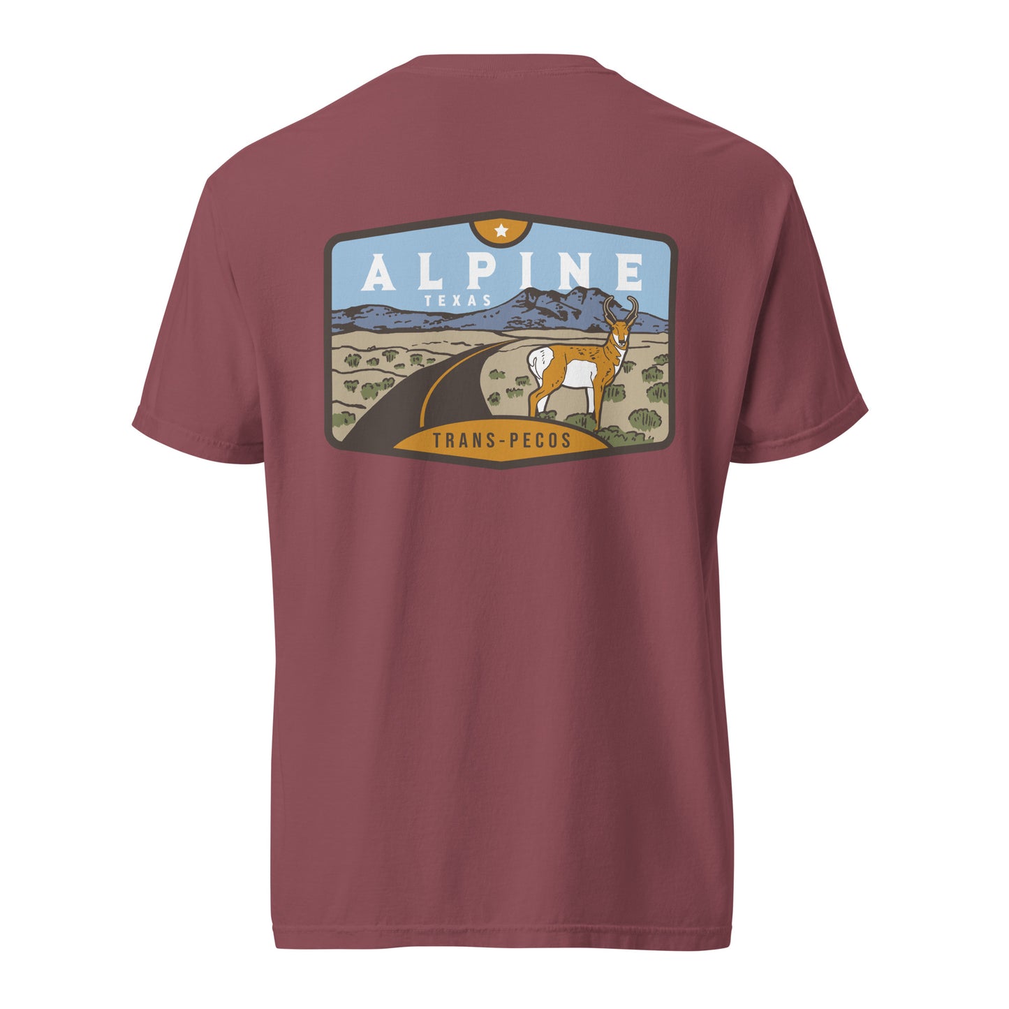 Alpine, TX T-shirt