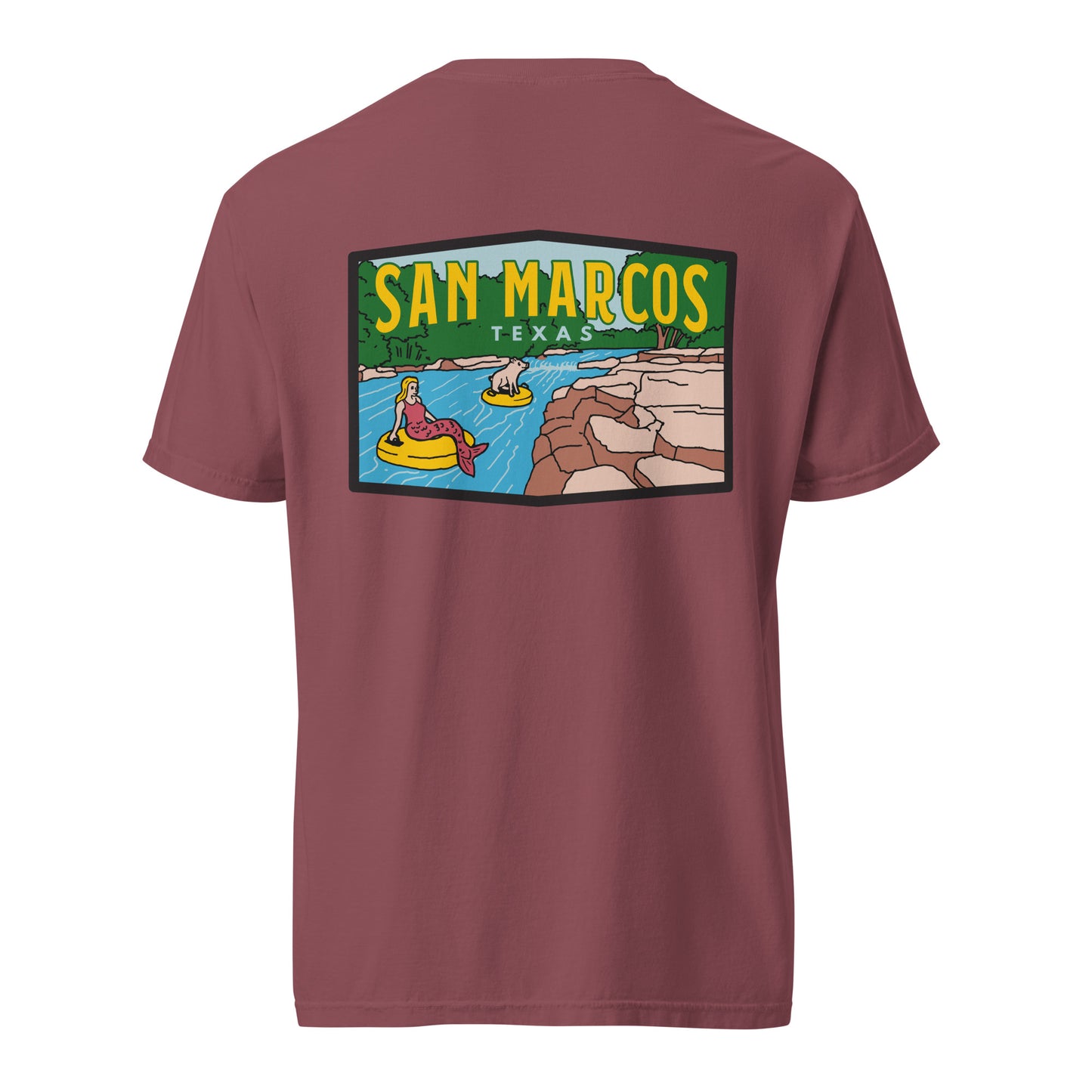 San Marcos, TX T-shirt