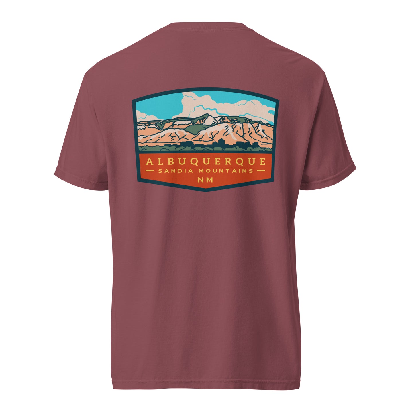 Albuquerque, NM T-shirt